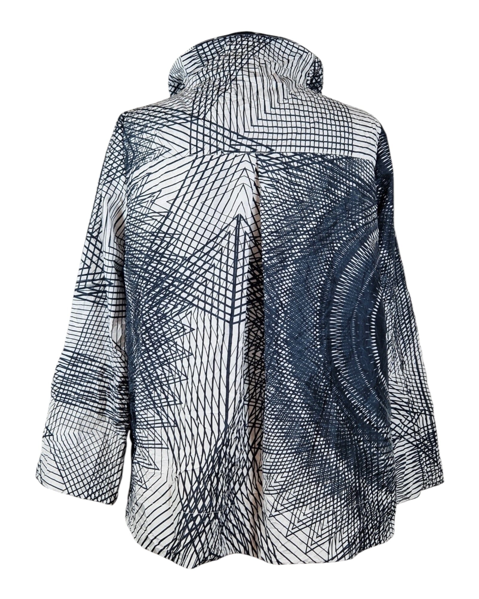 Kelchkragen Bluse Elli