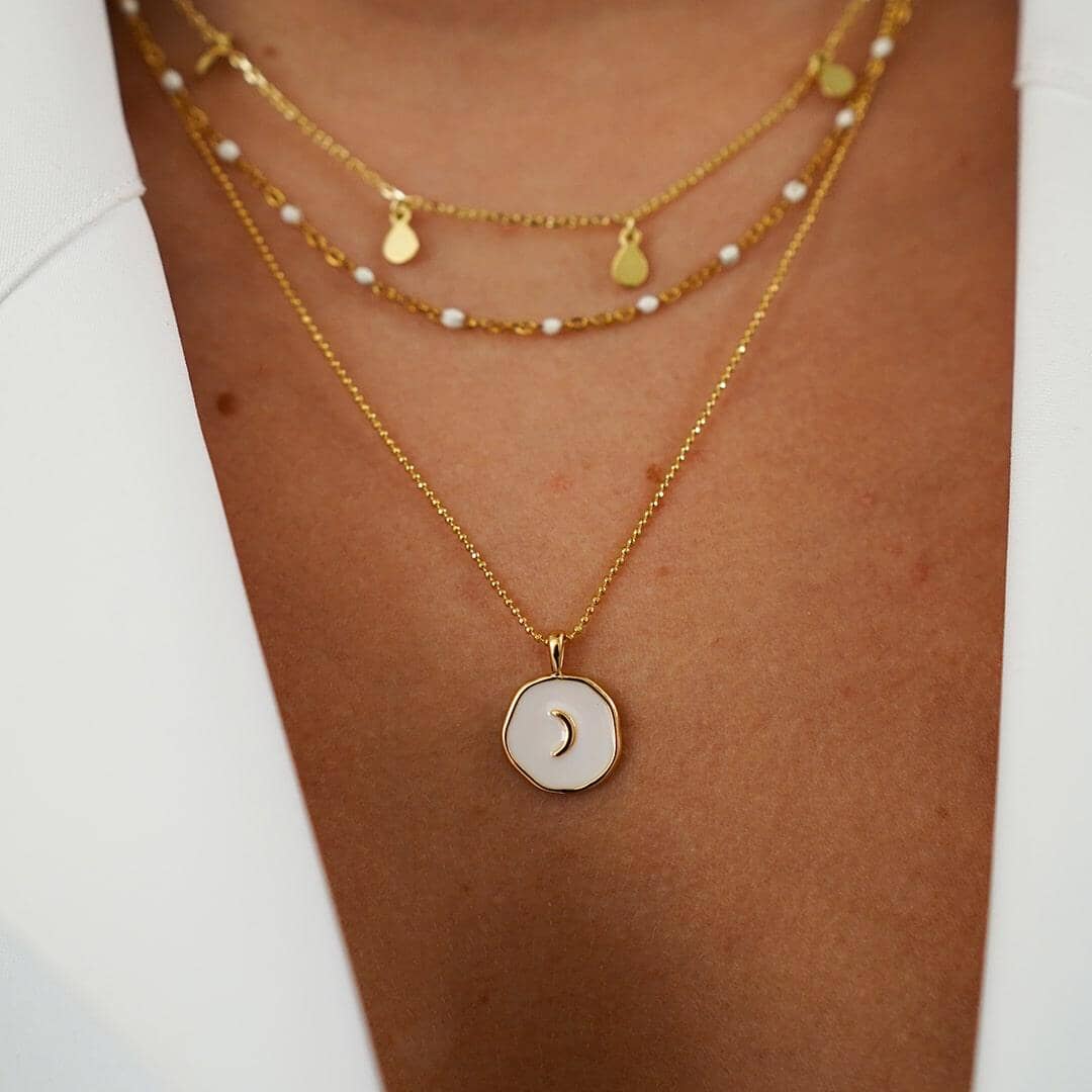 Kette Juna Kette inrosa