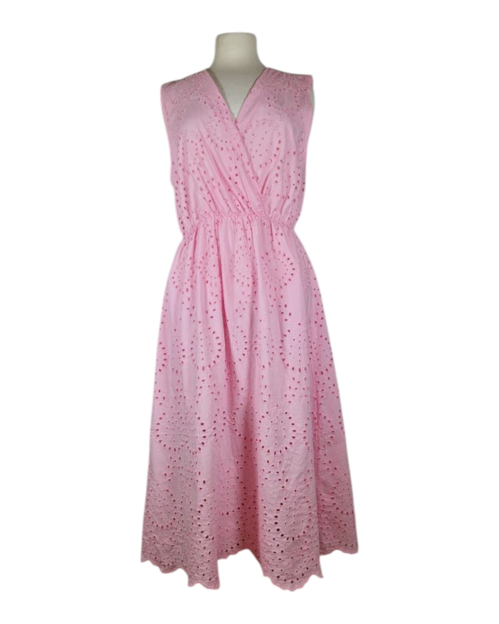 Kleid Kleid Kolibri Ulm Rosa Einheitsgröße