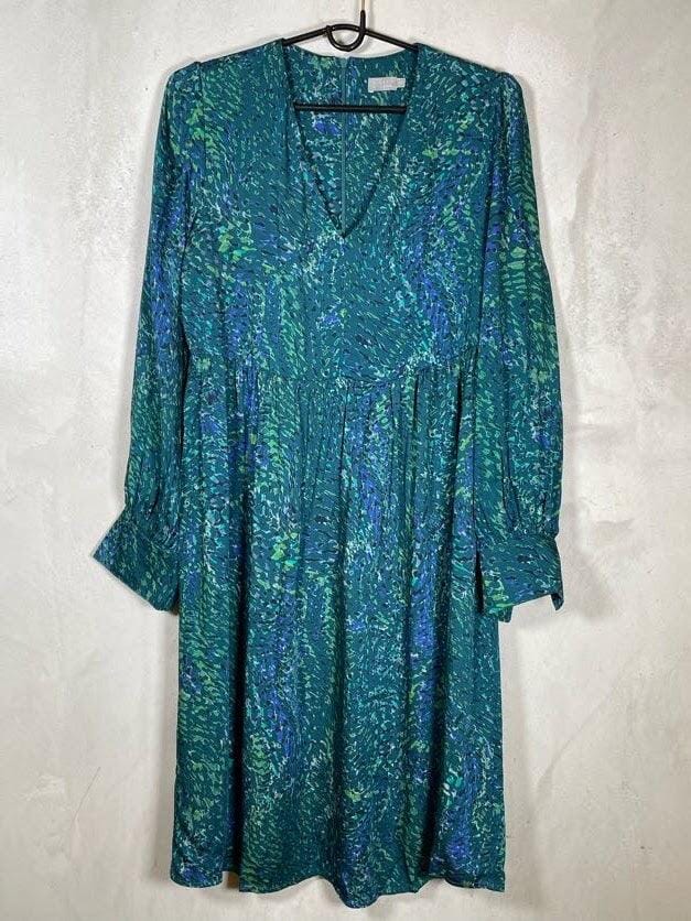 Kleid Kleid No Man's Land 6089 Bottle Green S