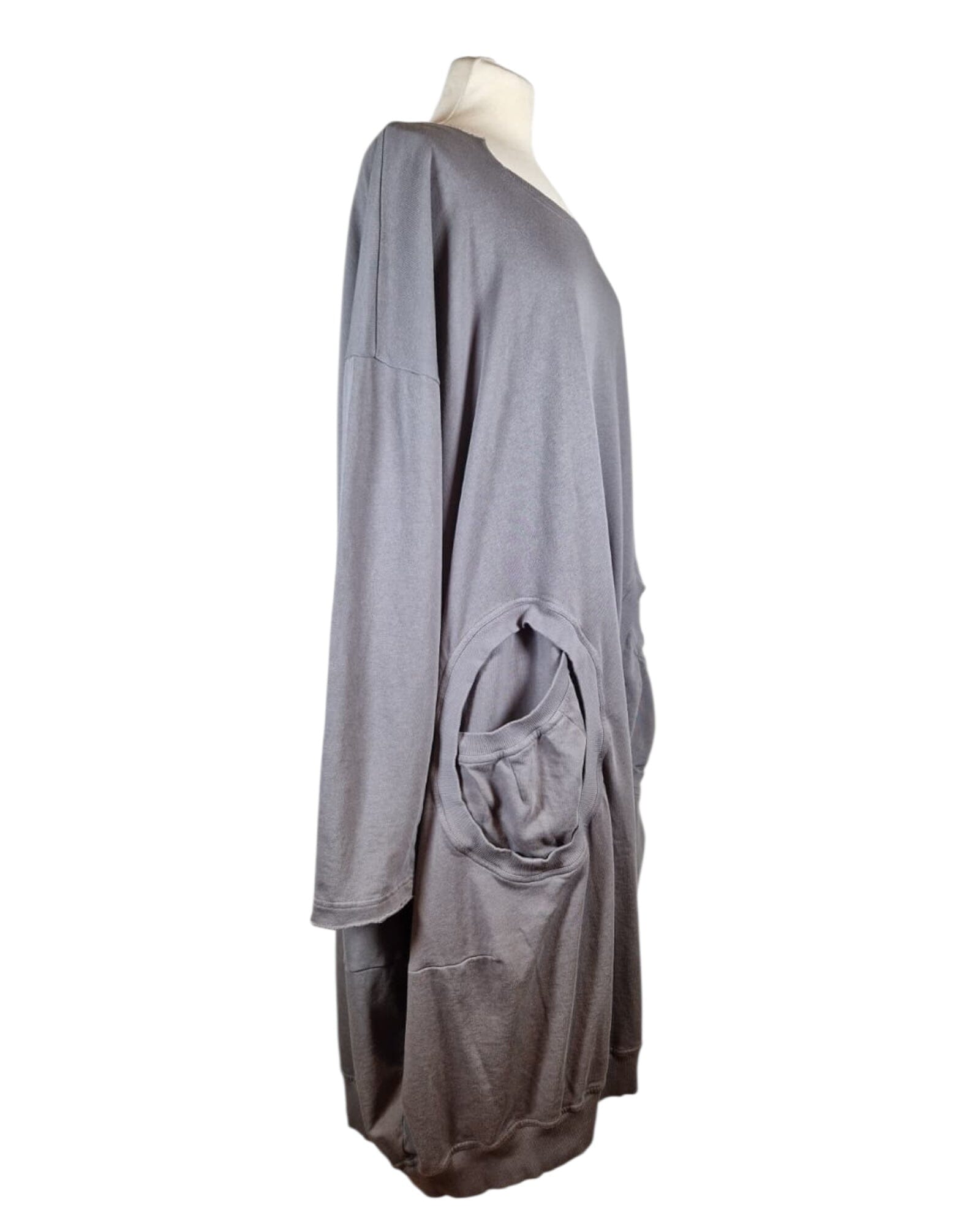Kleid Kleid Rundholz Black Label