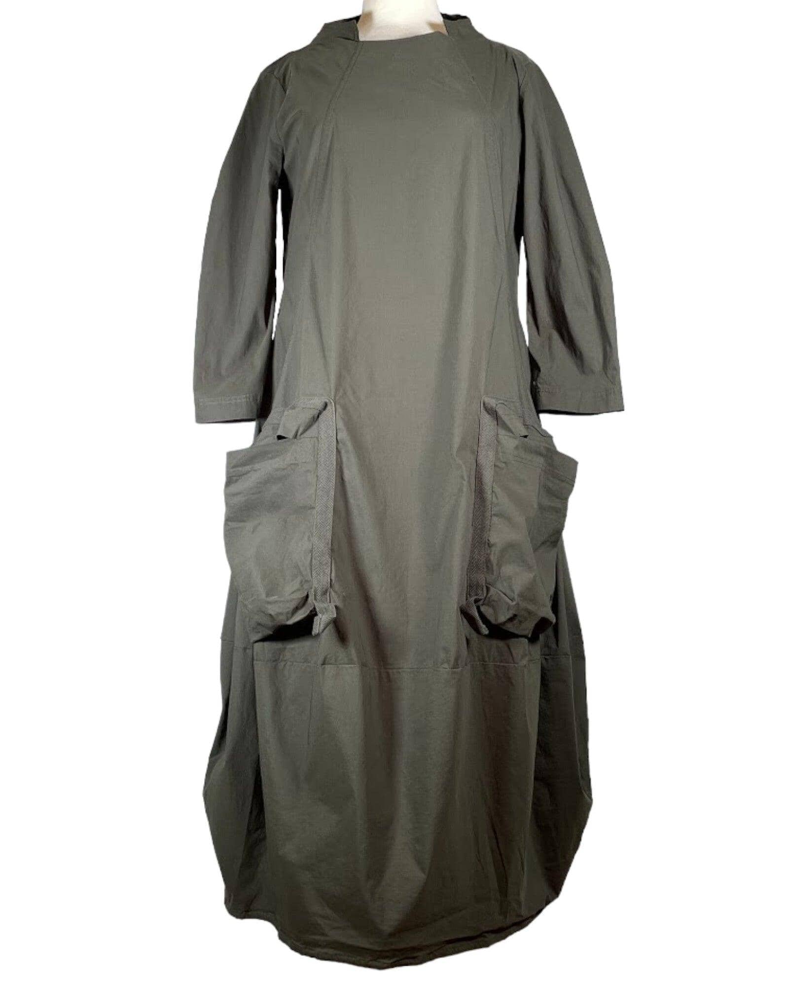 Kleid Kleid Rundholz Black Label 430 Jungle S