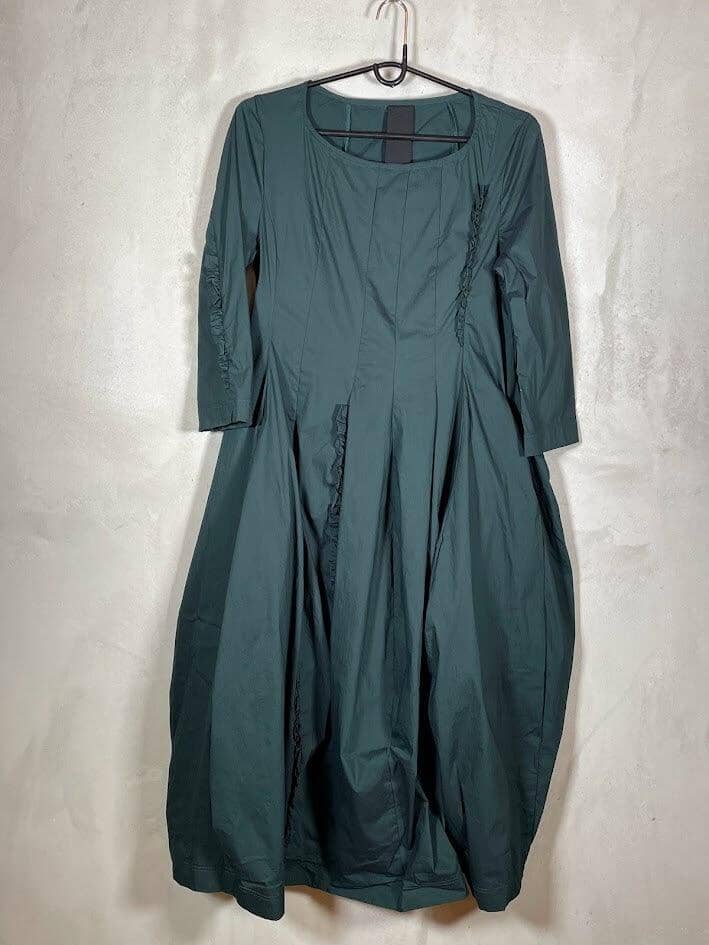 Kleid Kleid Rundholz Black Label 460 Forest M