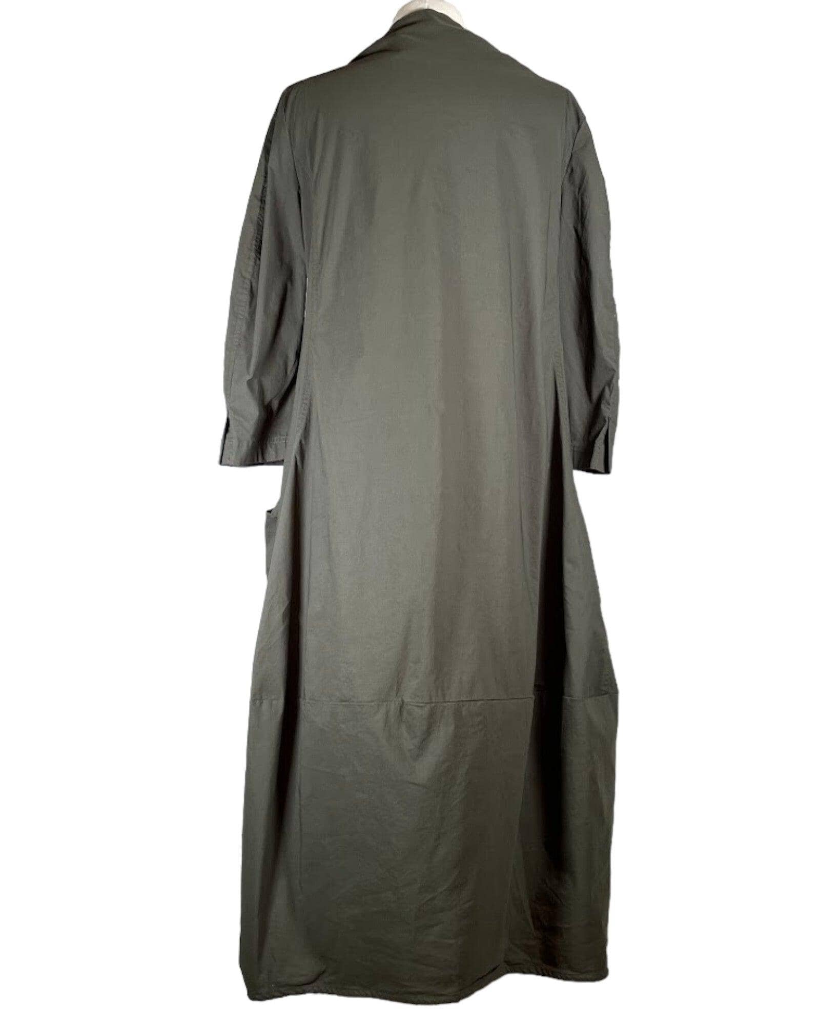 Kleid Kleid Rundholz Black Label