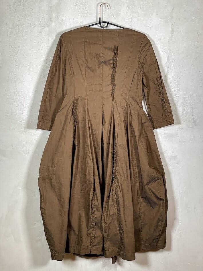 Kleid Kleid Rundholz Black Label