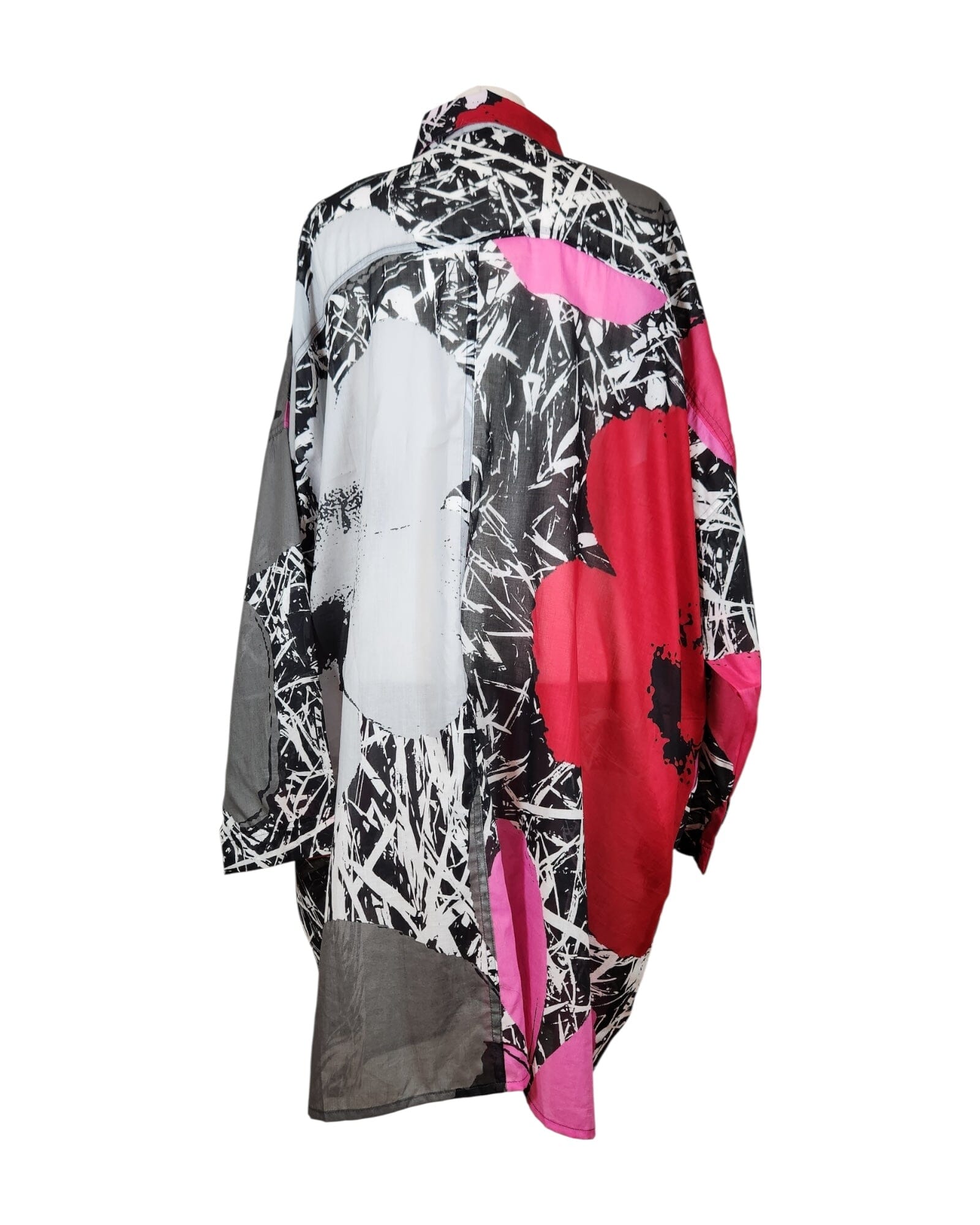 Kleid Kleid Rundholz Black Label