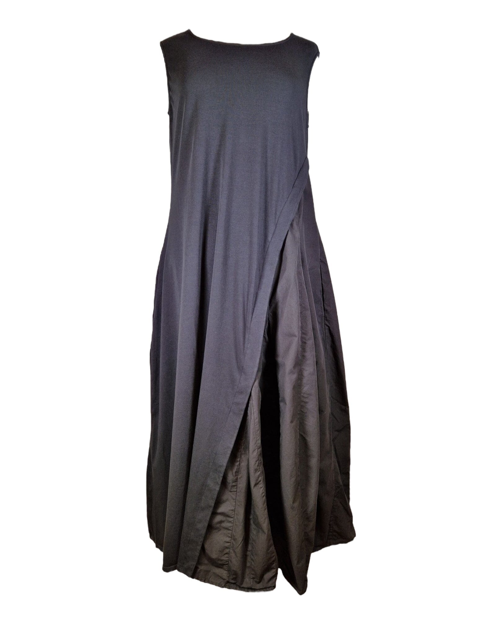 Kleid Kleid Rundholz Black Label