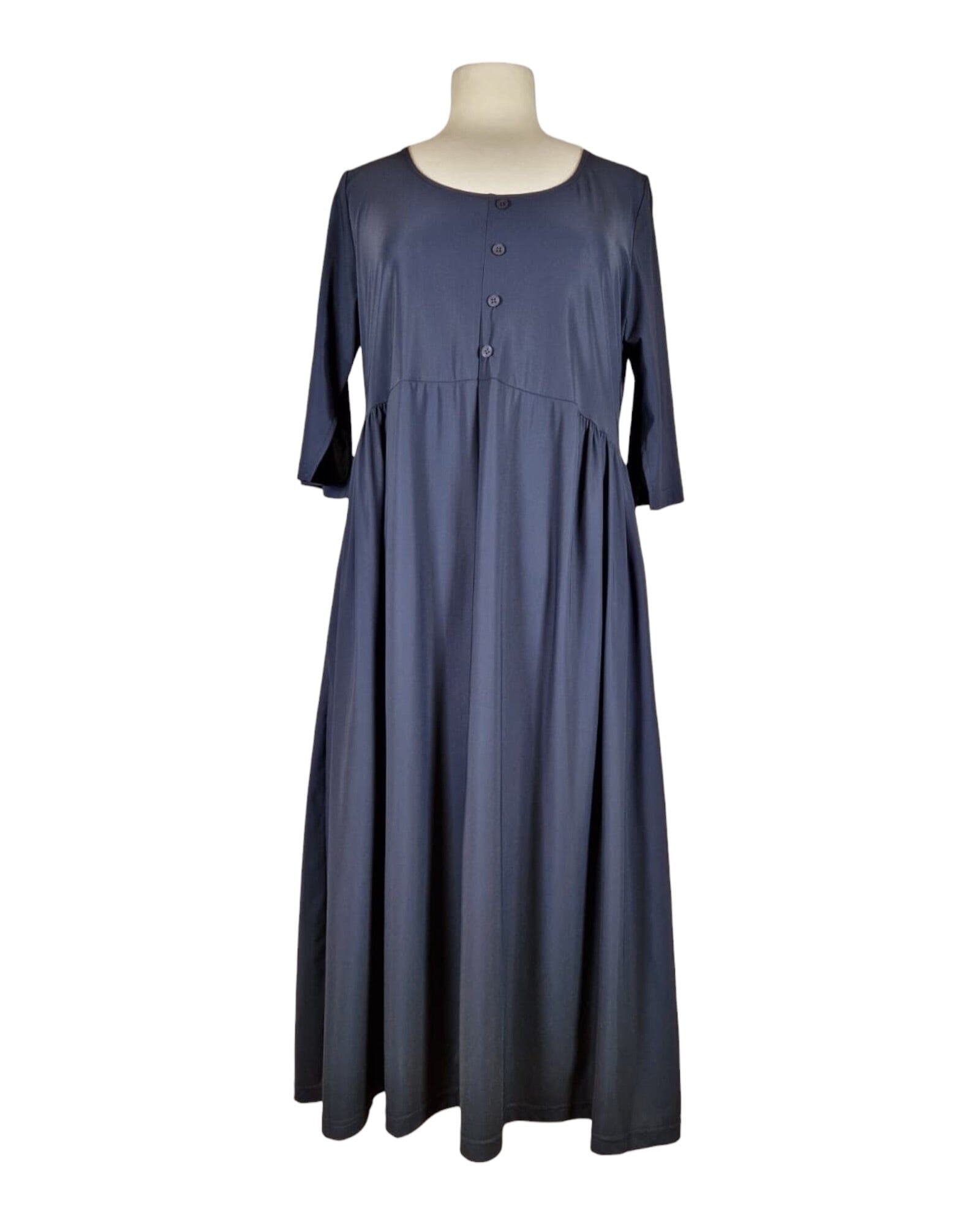 Kleid Kleid Zeitlos by Luana Navy 38