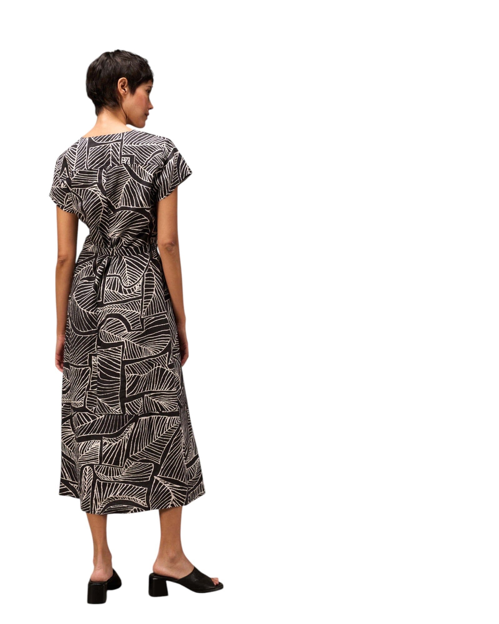 Kleid Lang Kleid Nile