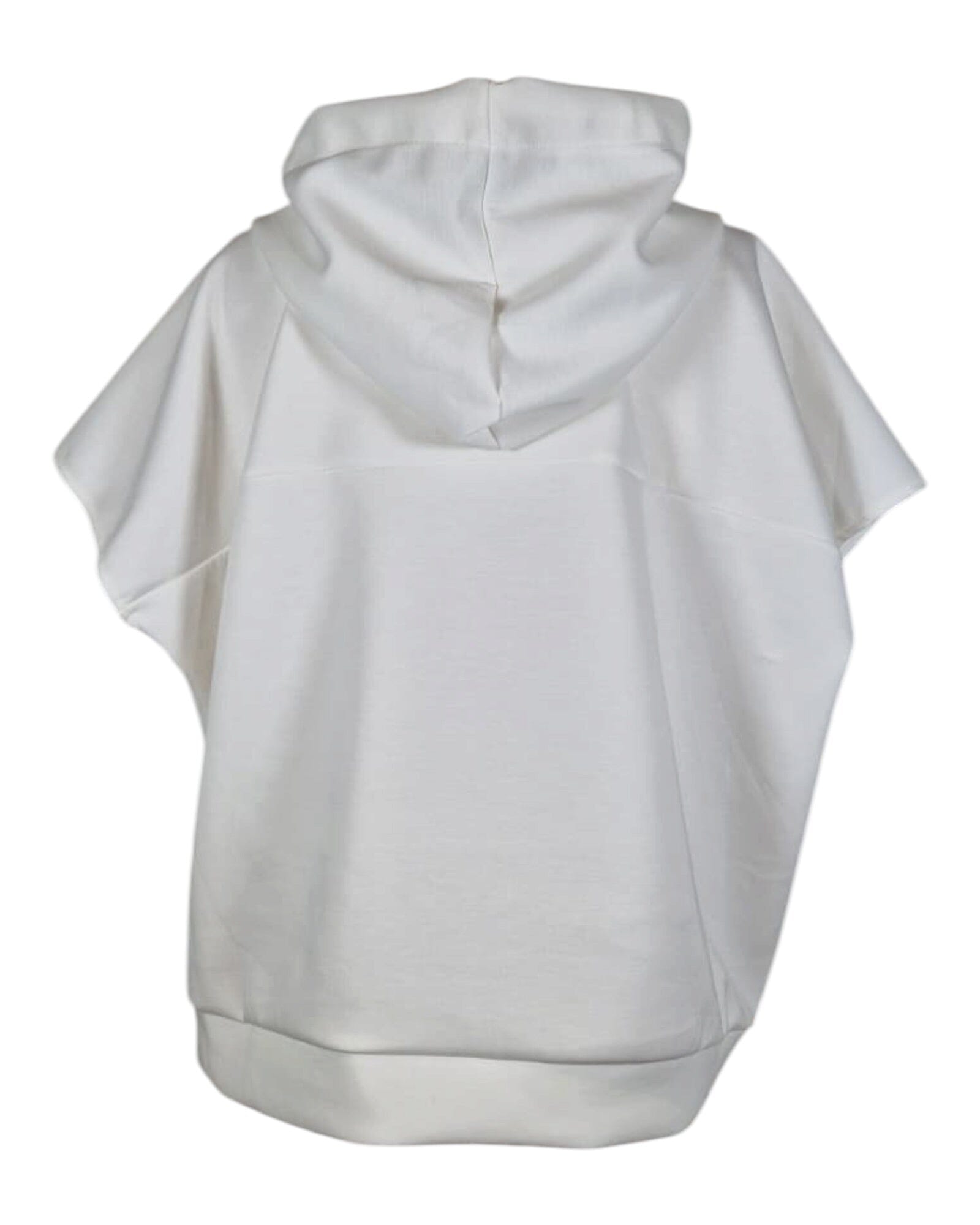 Kurzarm Hoodie Shirt Kolibri Ulm