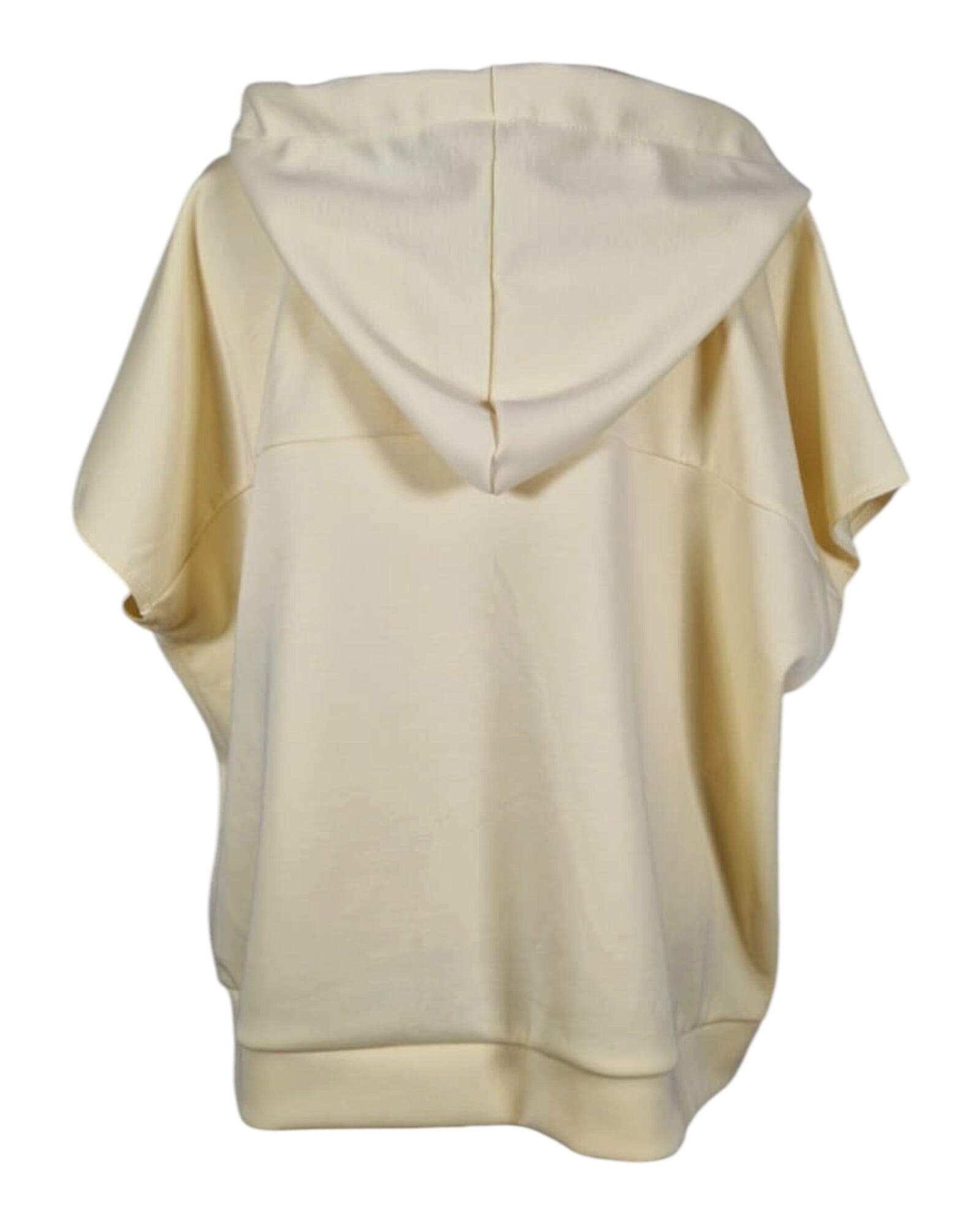 Kurzarm Hoodie Shirt Kolibri Ulm