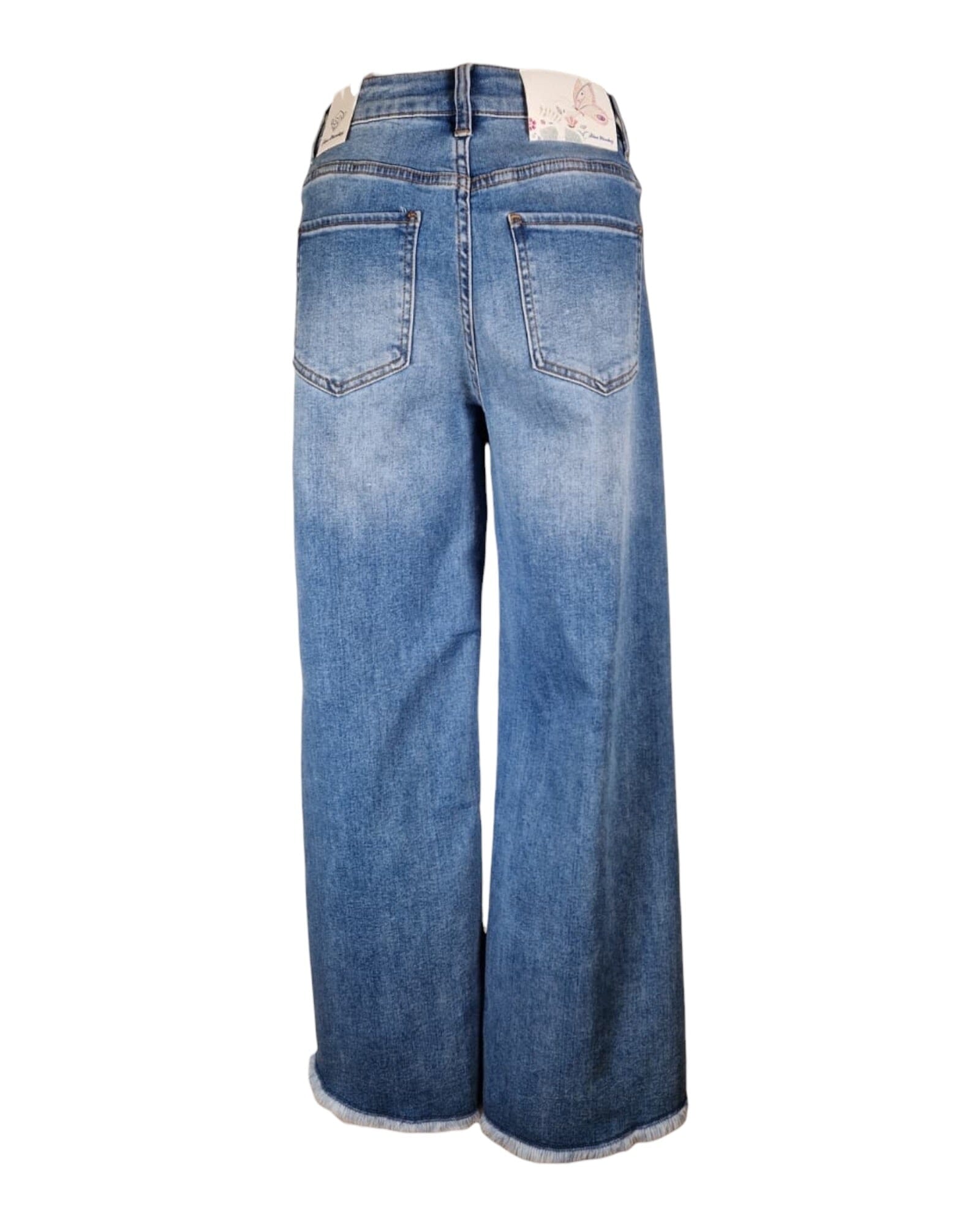Kyra Jeanshose Blue Monkey
