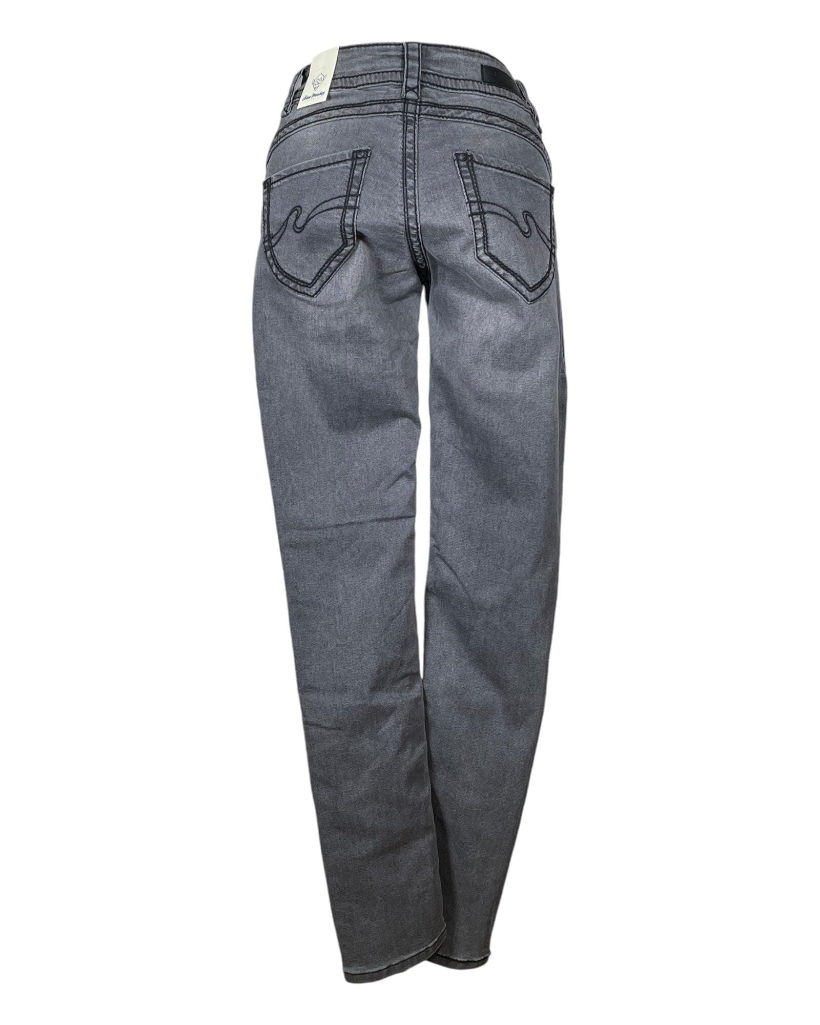 Laura Jeanshose Blue Monkey