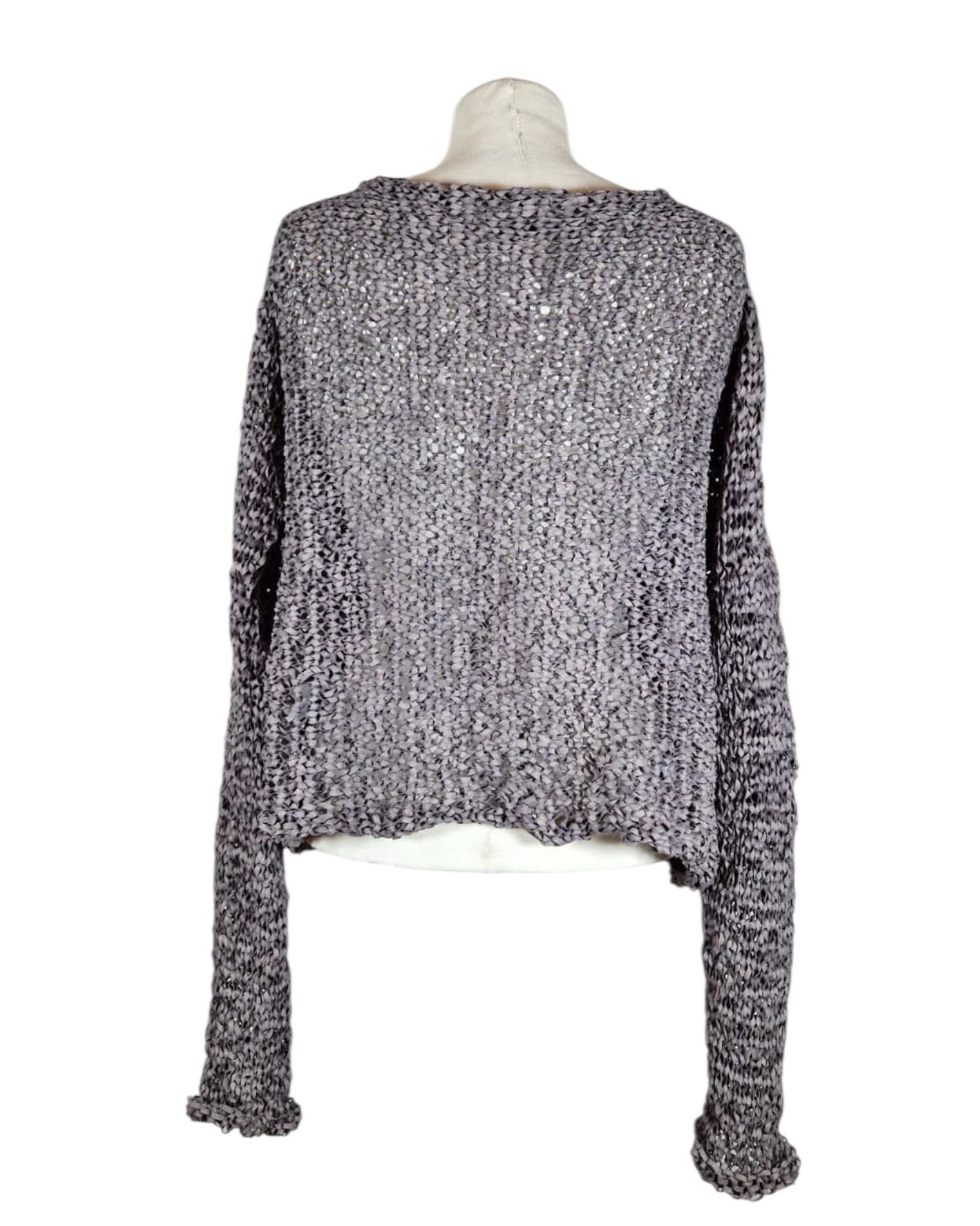 Layla Pullover Esmeralda