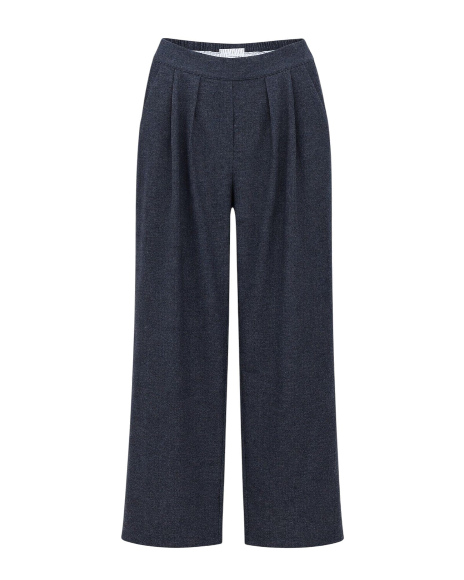 Lean Wirde Leg Hose Jane Lushka 15 Dark Blue S