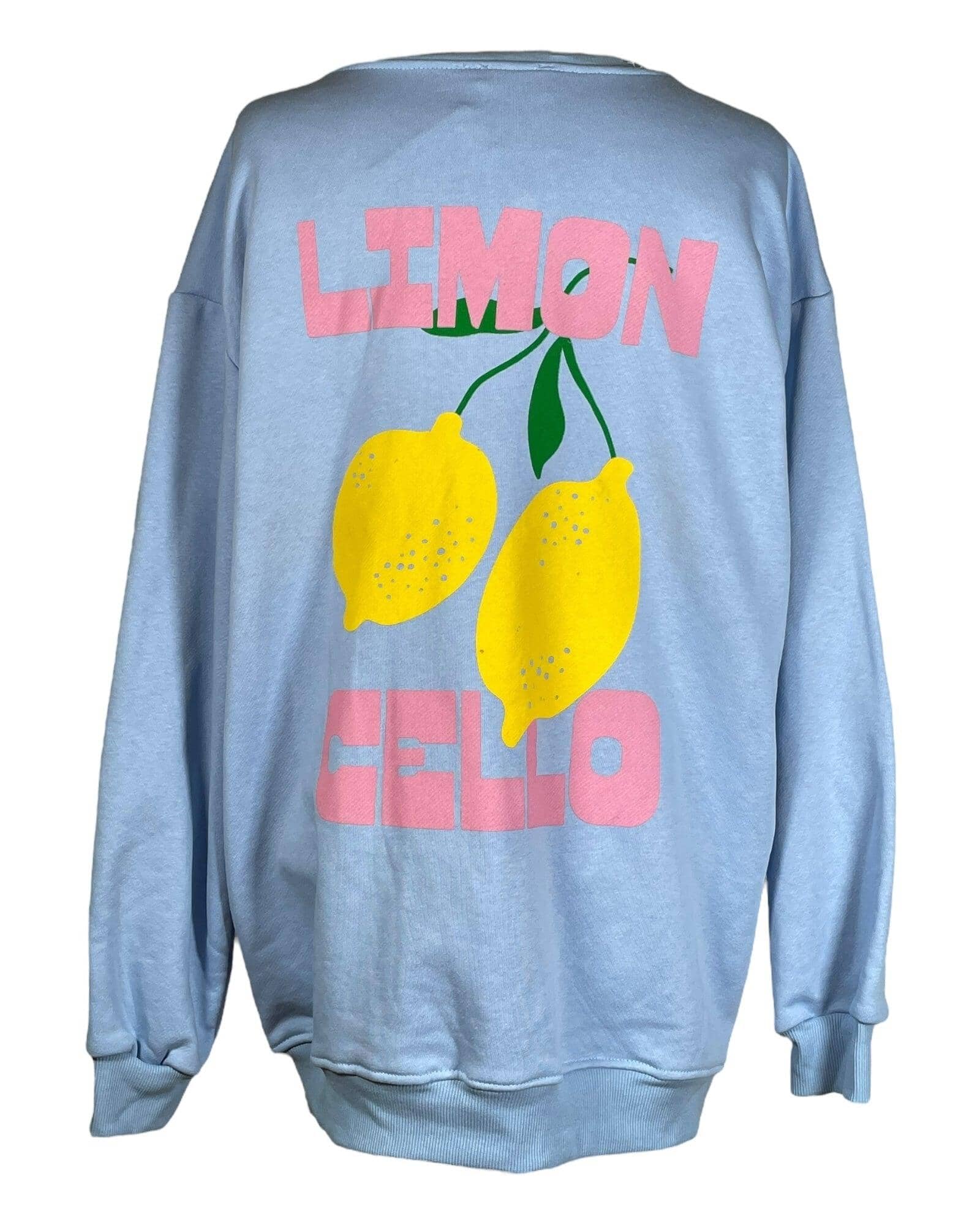 Lemon Sweat Sweatshirt Kolibri Ulm