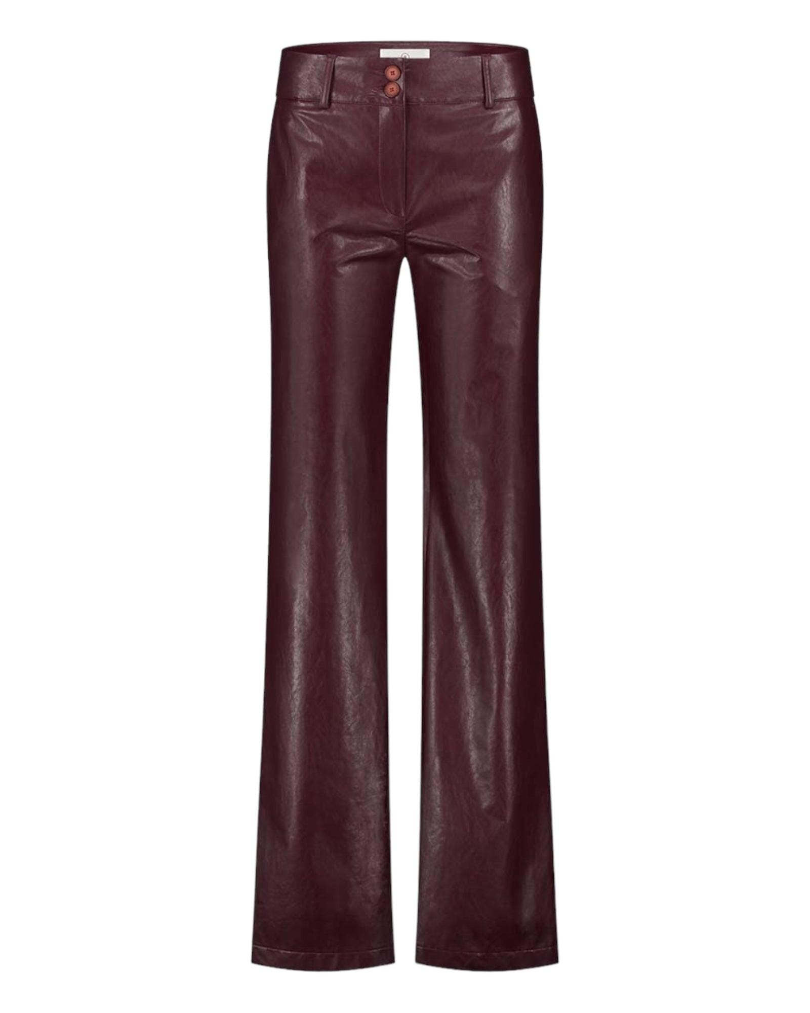 Linda Pants Hose Jane Lushka 230 Bordo S