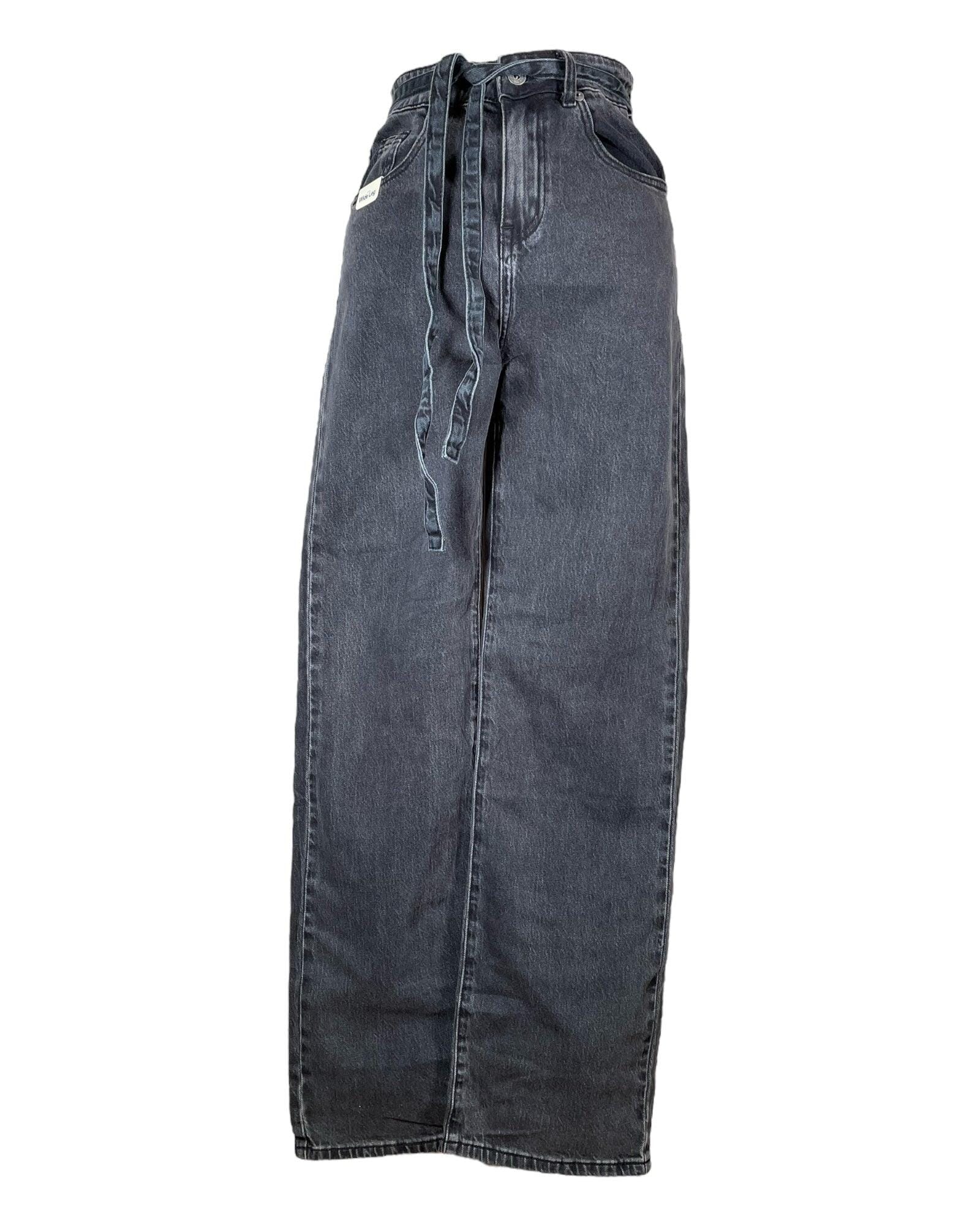 Liz Jeanshose Blue Monkey