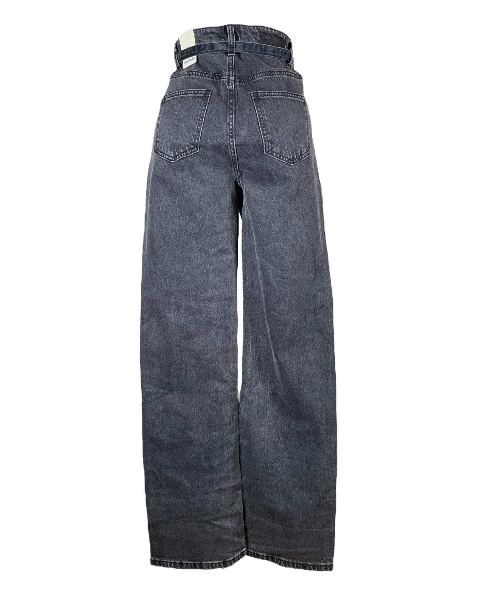 Liz Jeanshose Blue Monkey