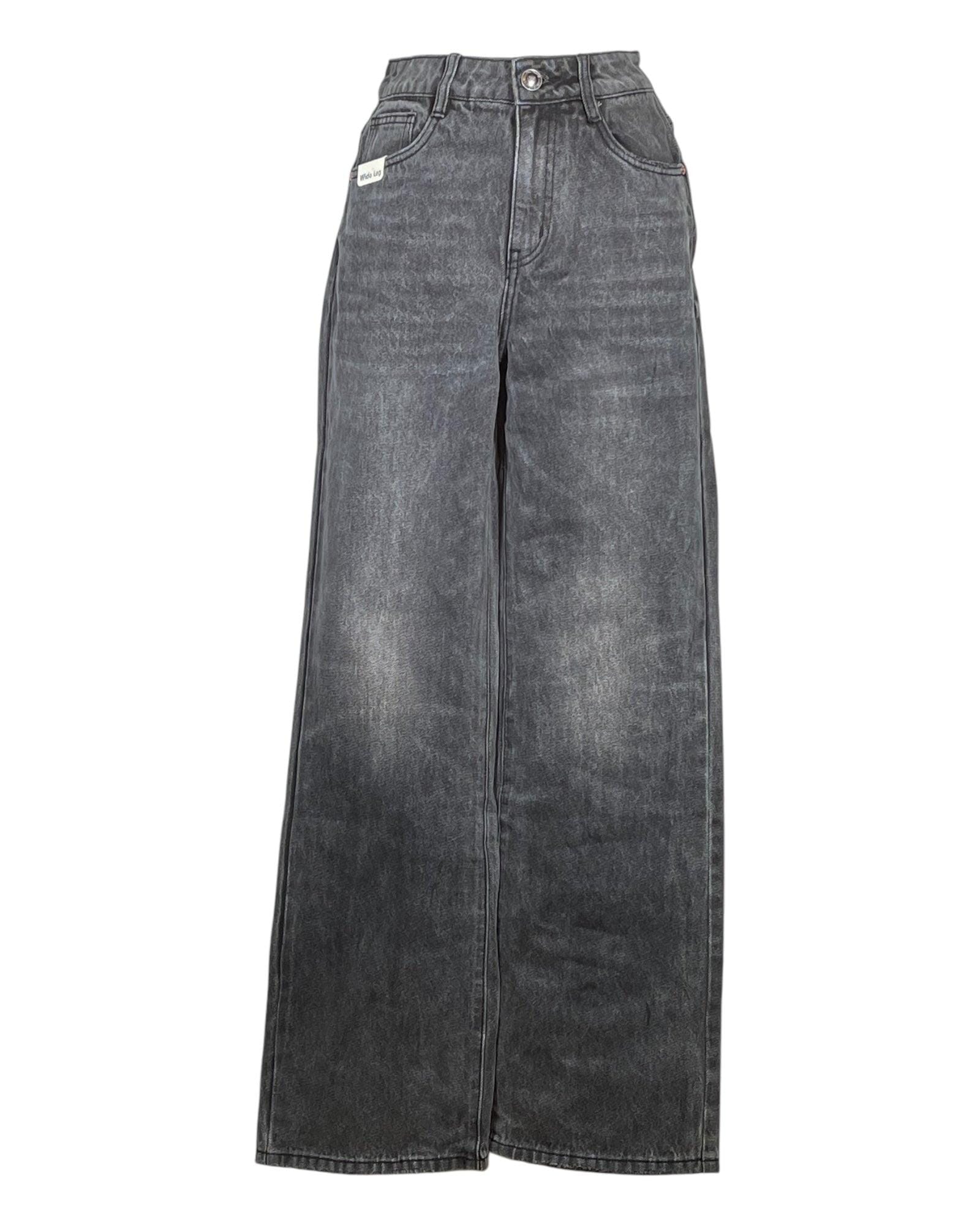 Liz Jeanshose Blue Monkey