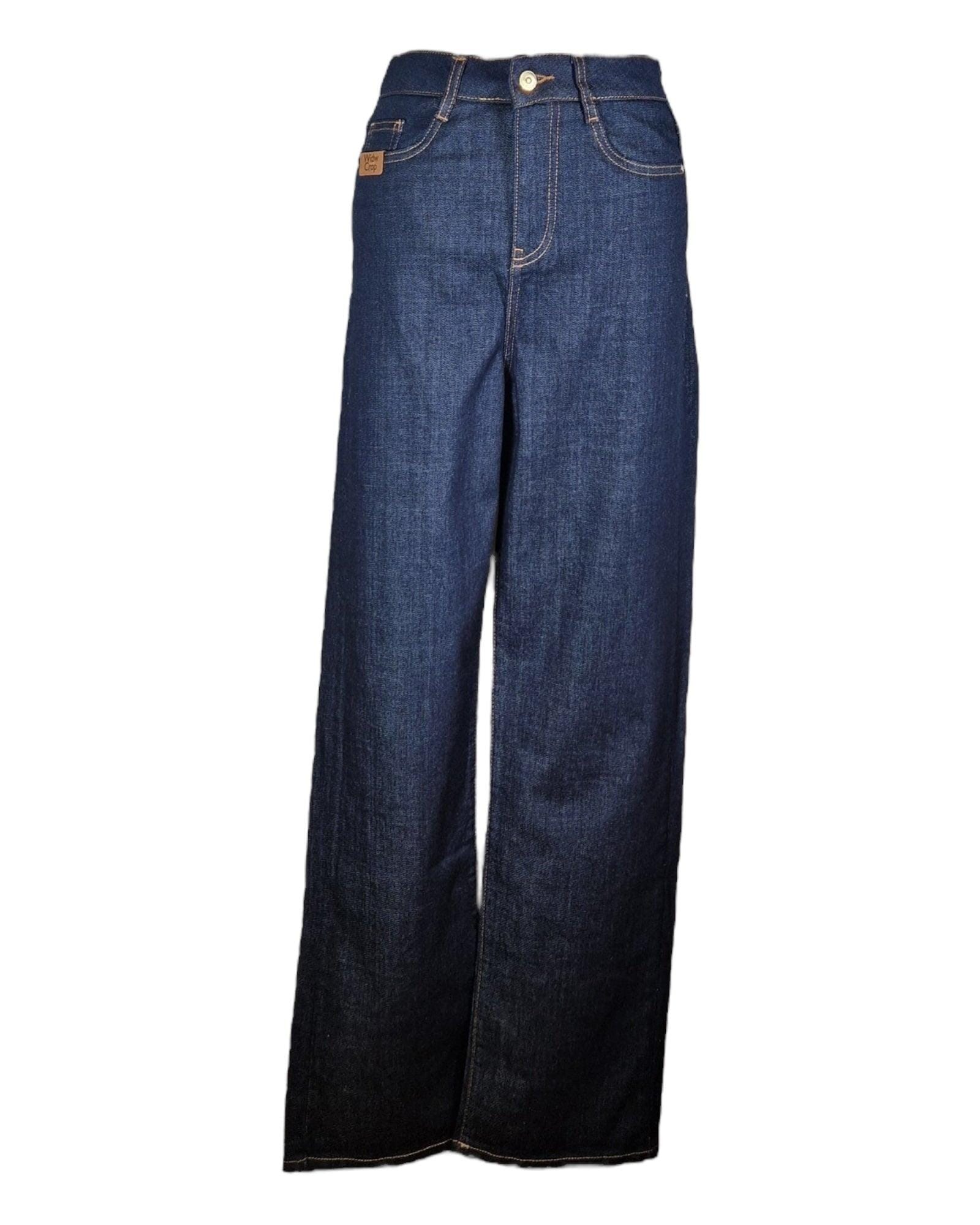 Liz Jeanshose Blue Monkey