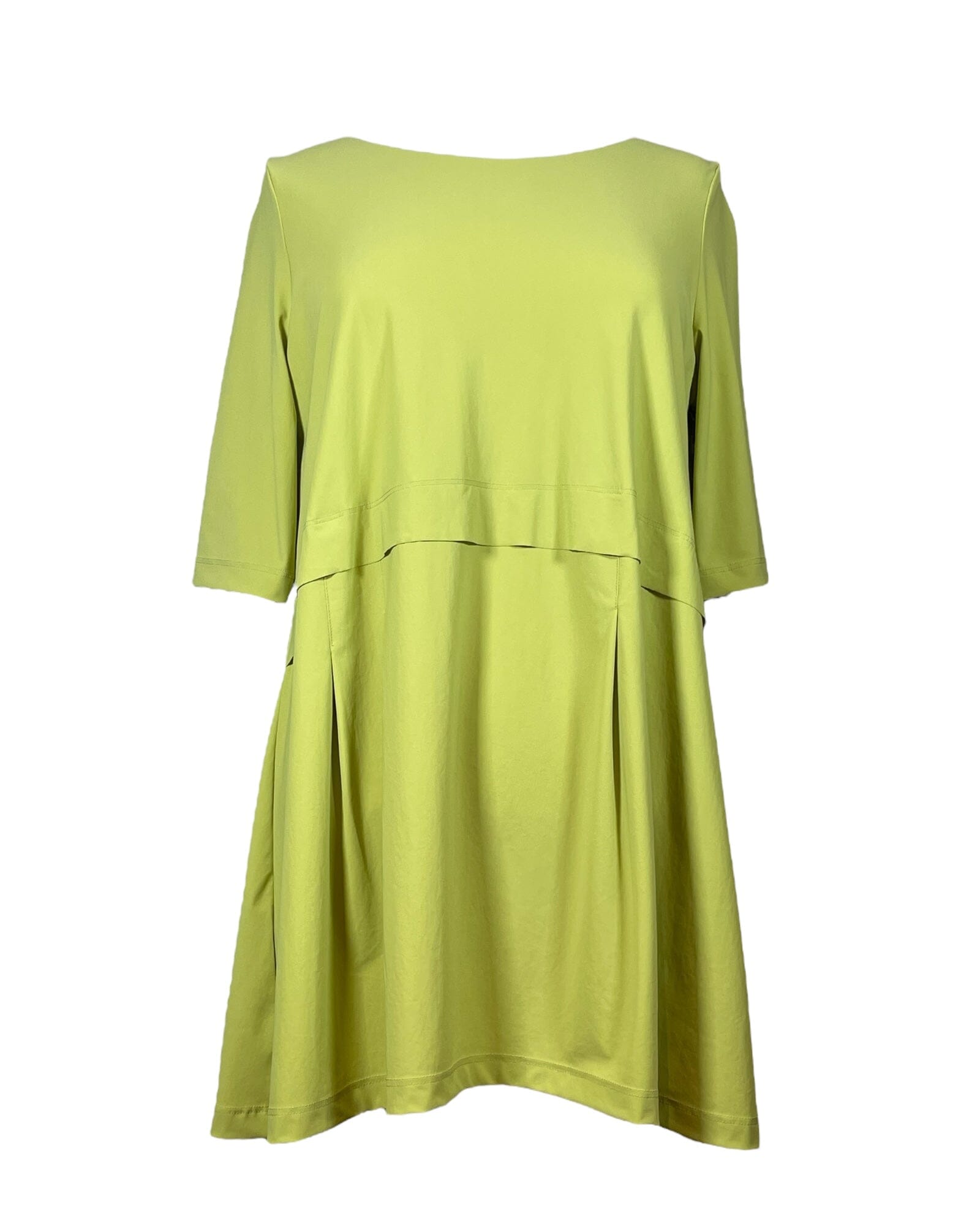 Longshirt Falten Bluse Elli