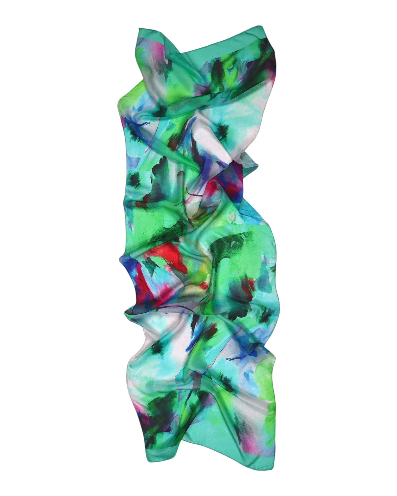 Mahina Tuch Salto Bunt 50x180cm