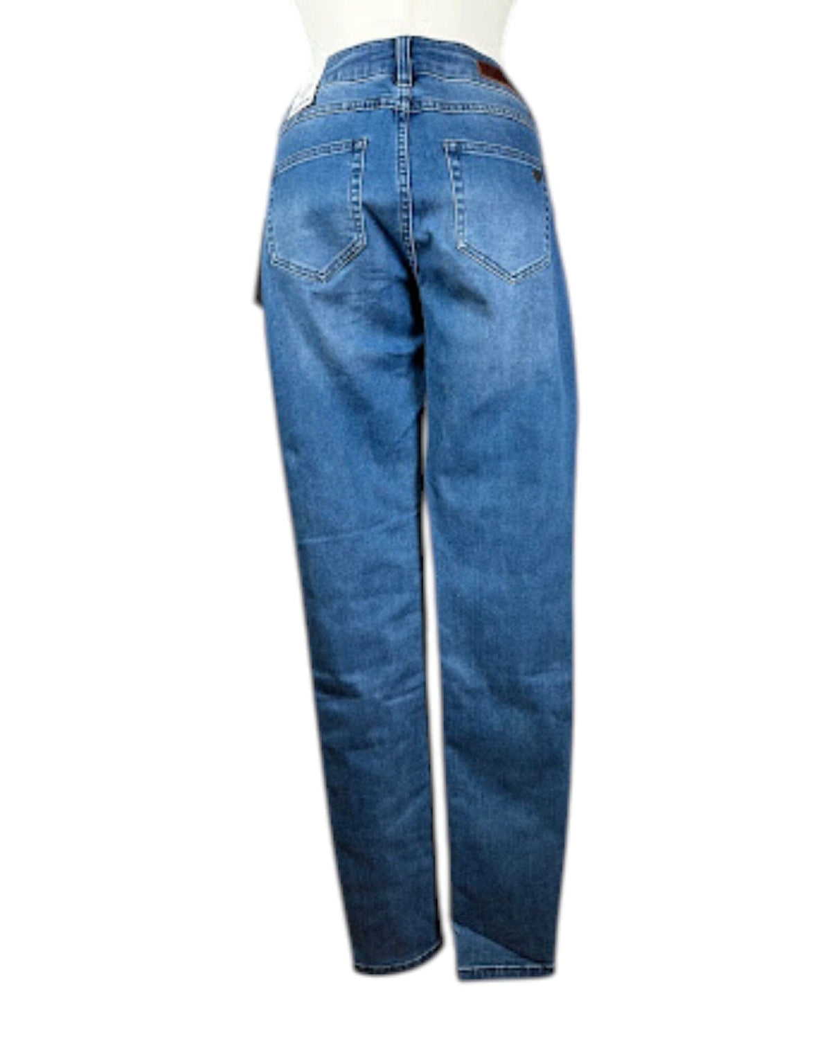Mandy Jeanshose Blue Monkey
