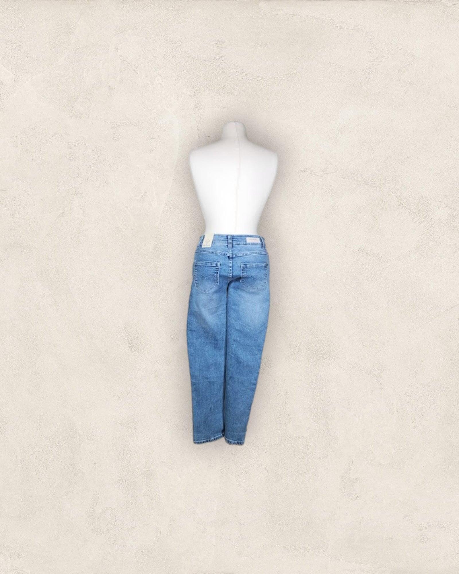 Manie Jeanshose Blue Monkey