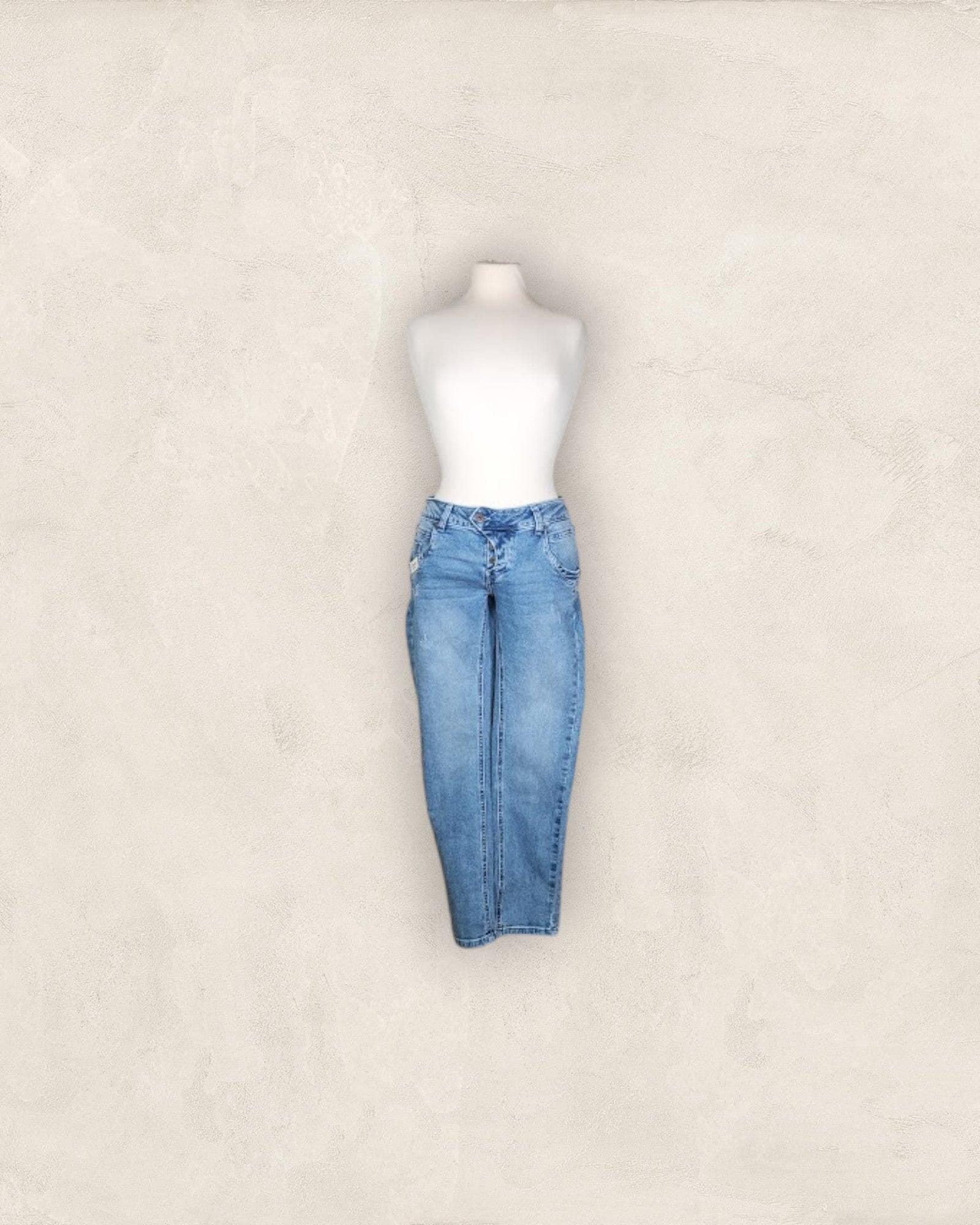 Manie Jeanshose Blue Monkey