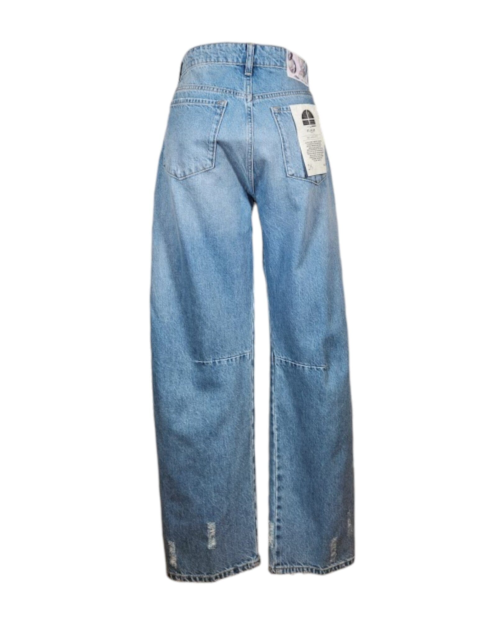 Mannheim Jeanshose Goldgarn Denim