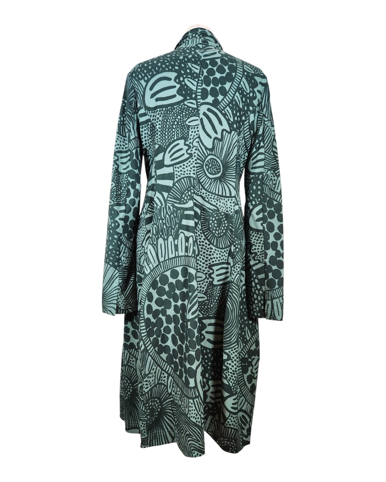 Mantel Mantel Rundholz Black Label