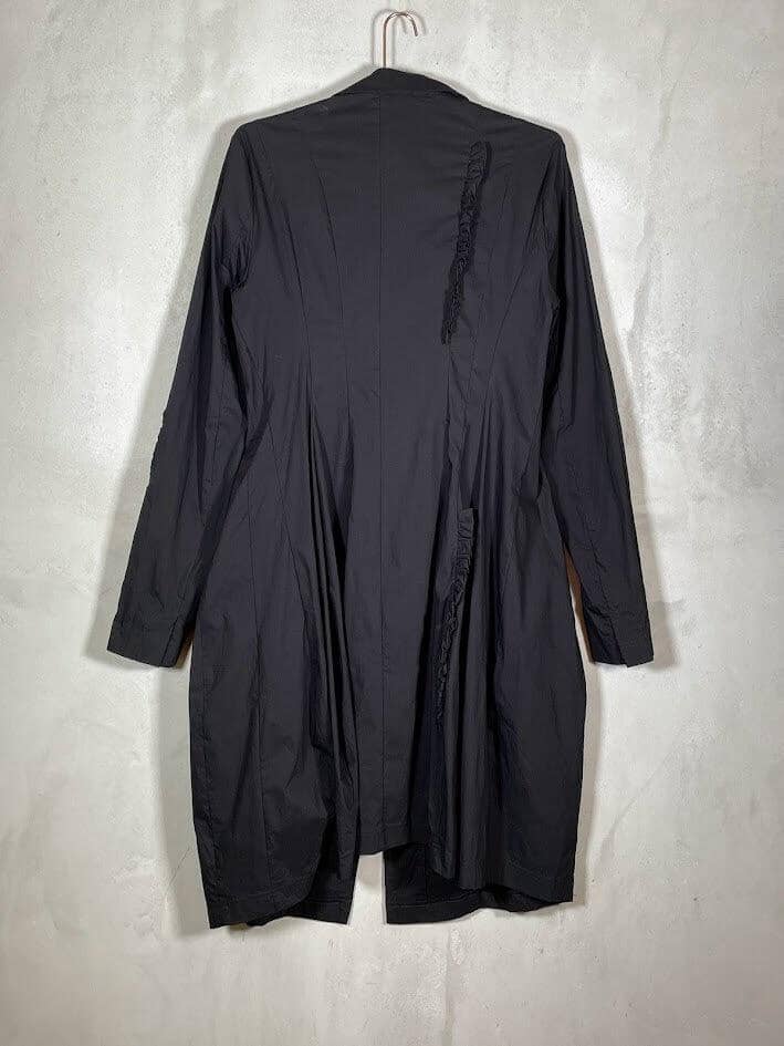 Mantel Mantel Rundholz Black Label