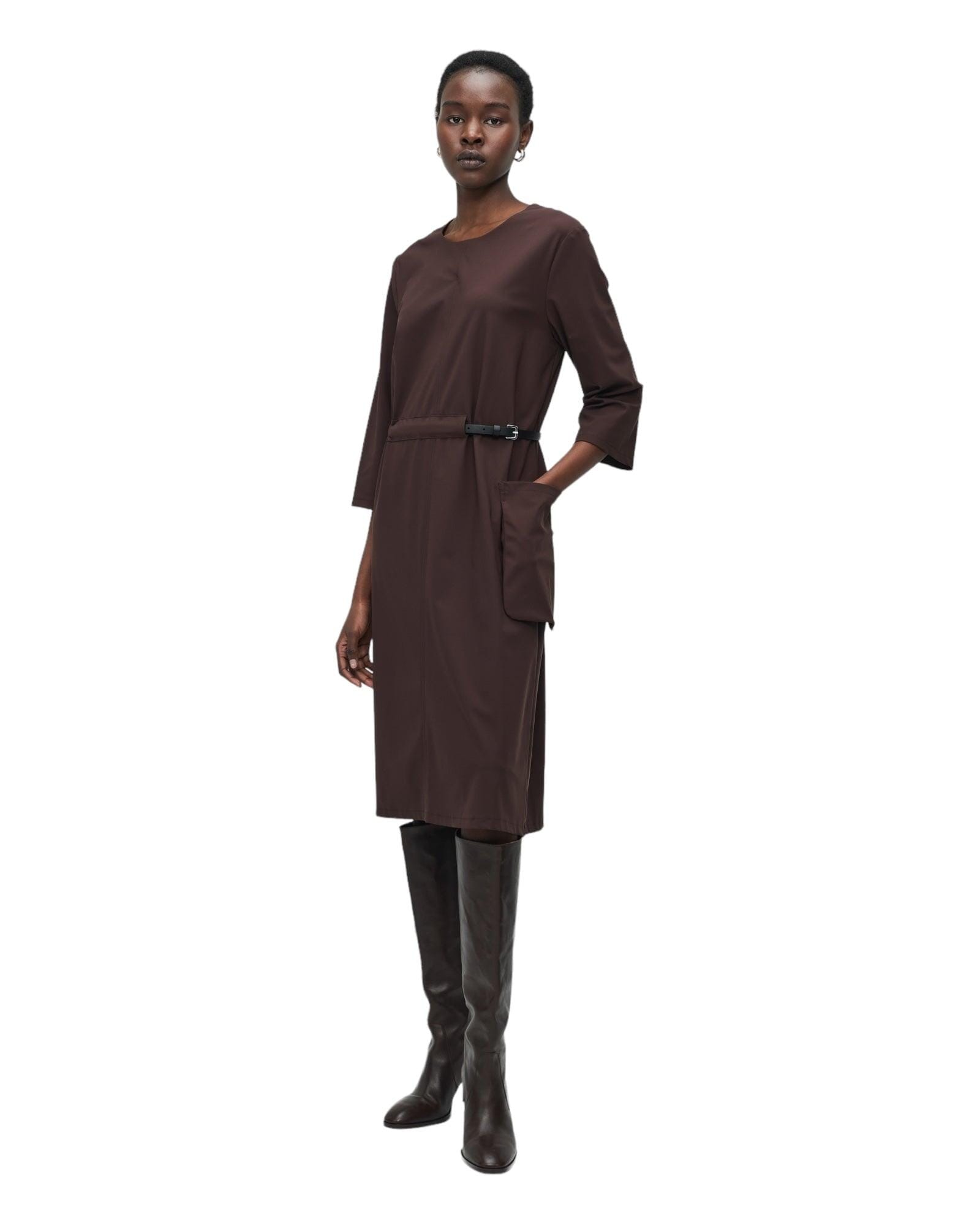 Marlou Dress Kleid Jane Lushka