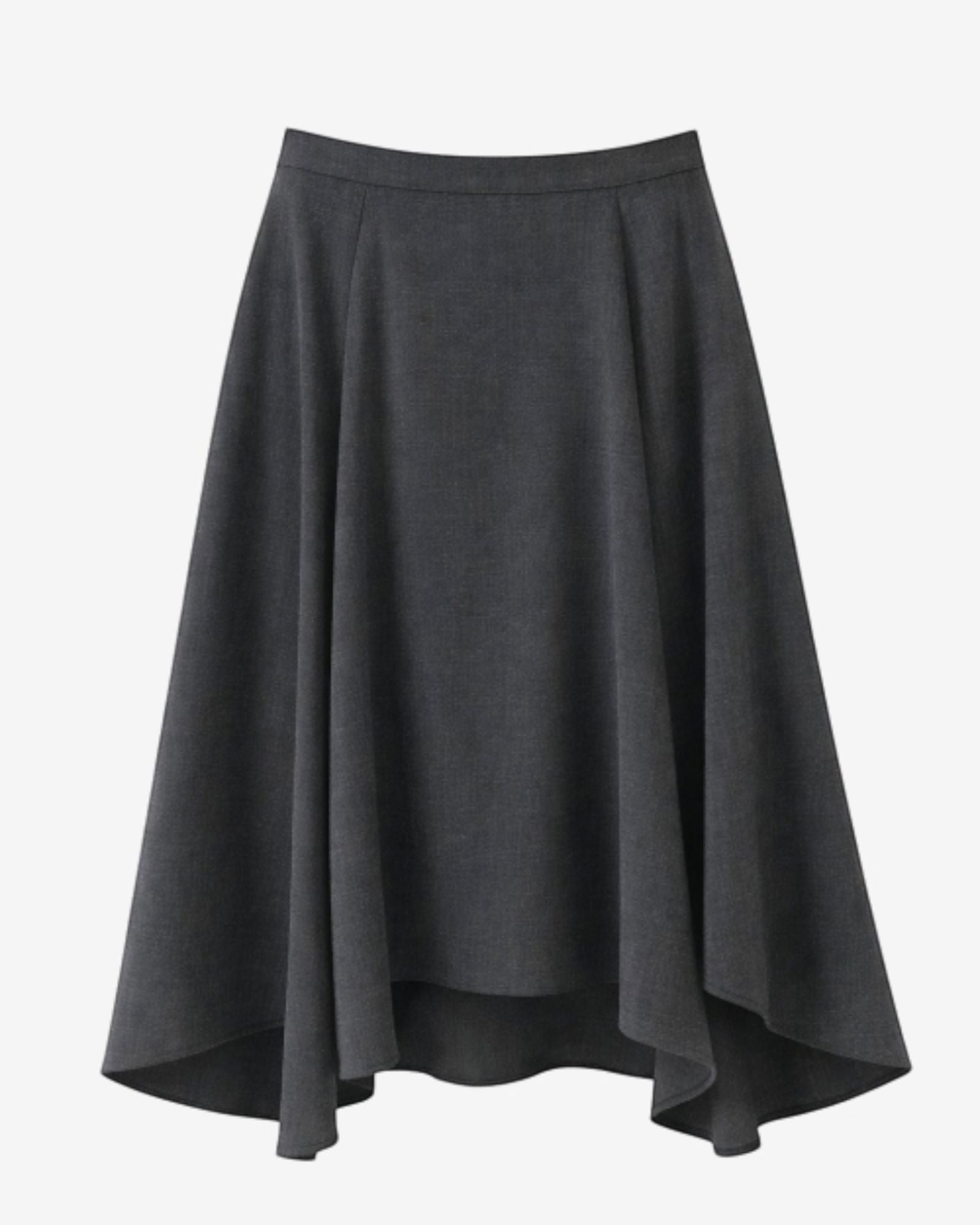 Marta asymmetrical Skirt Rock Jane Lushka