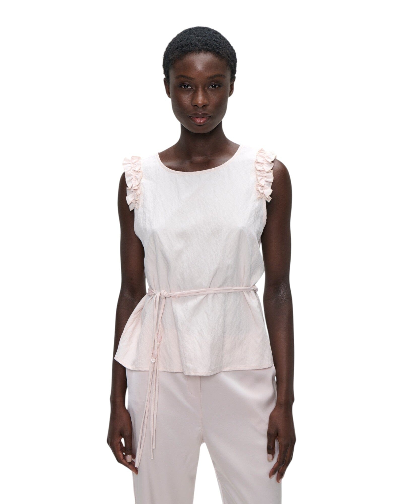 Masako Viscose Top Top Jane Lushka