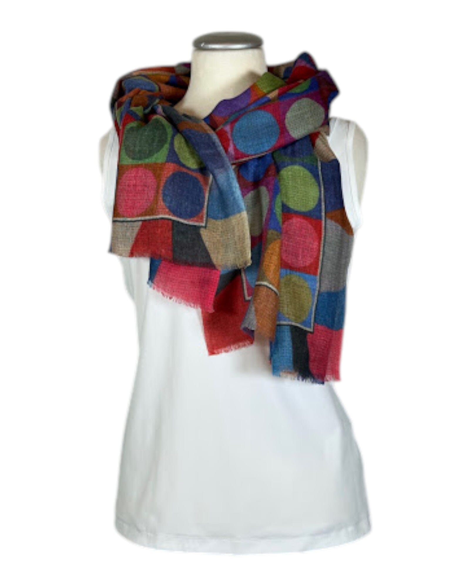 Masina Schal Salto Multi Warm 50x180cm