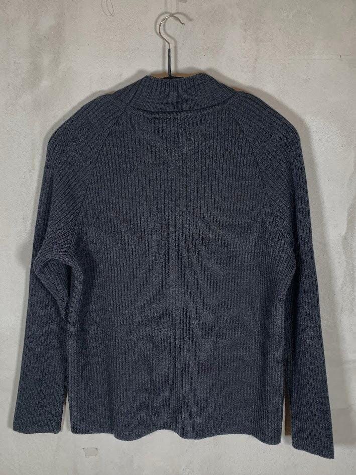 Merino Raglanpulli Pullover Hindahl & Skudelny