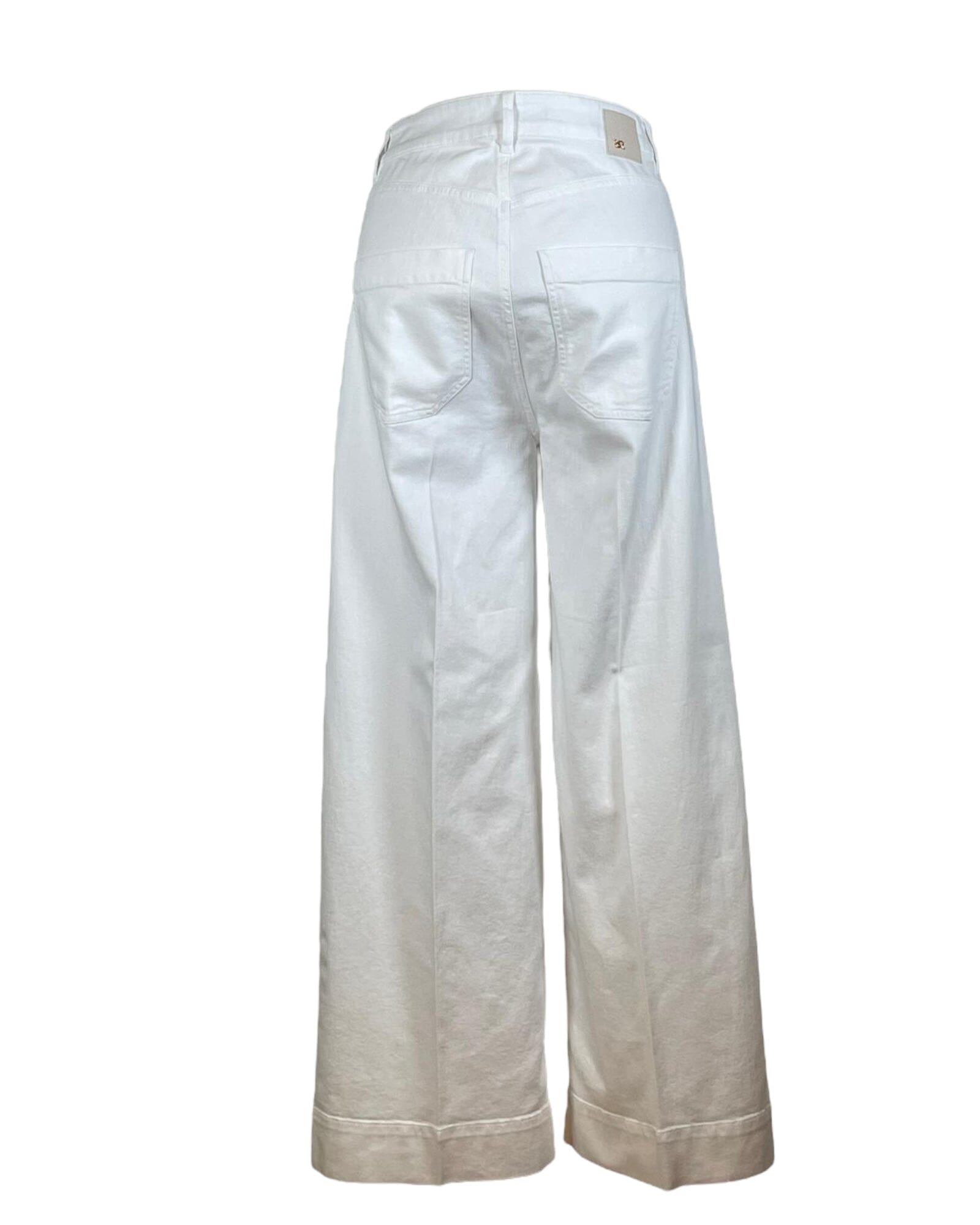 Miru 6/8 Coloured Soft Denim Jeanshose Raffaello Rossi