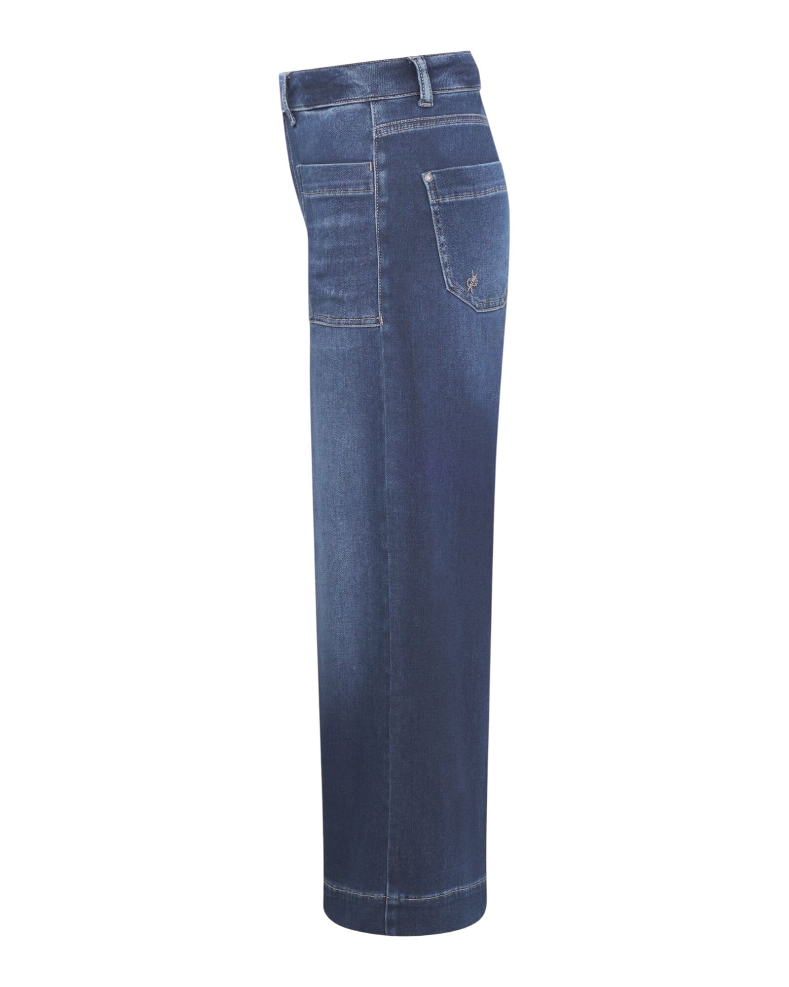 Miru 6/8 Slouchy Jeanshose Raffaello Rossi