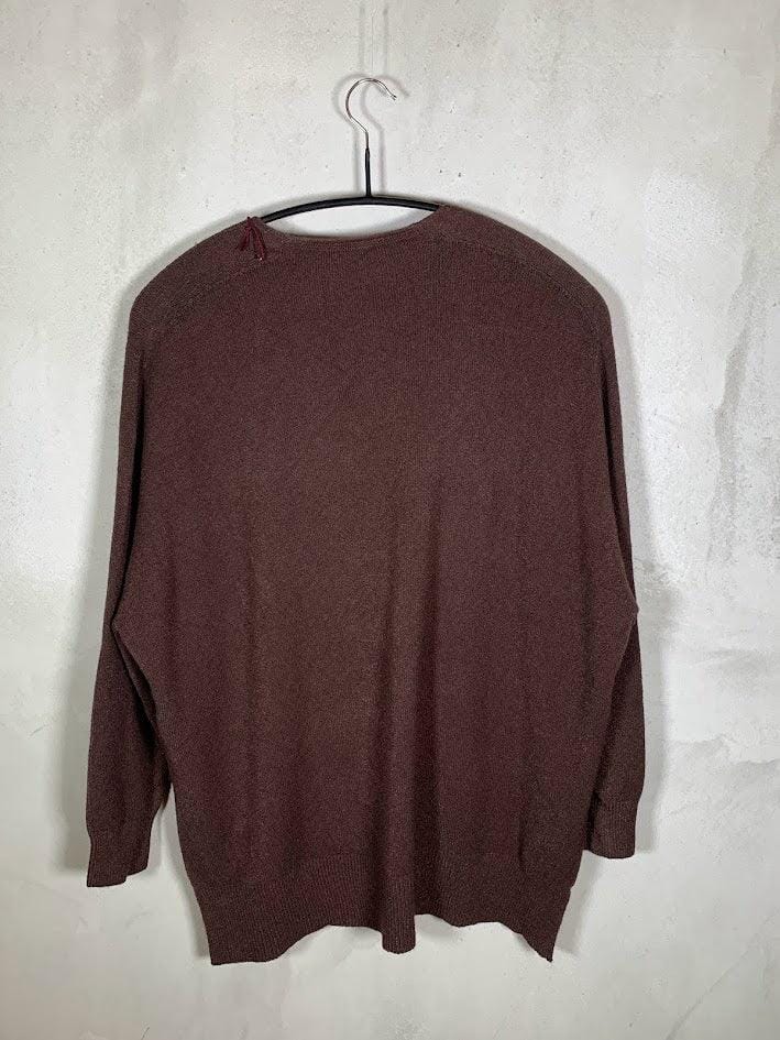 Nahtloser Pullover Pullover Farfalla