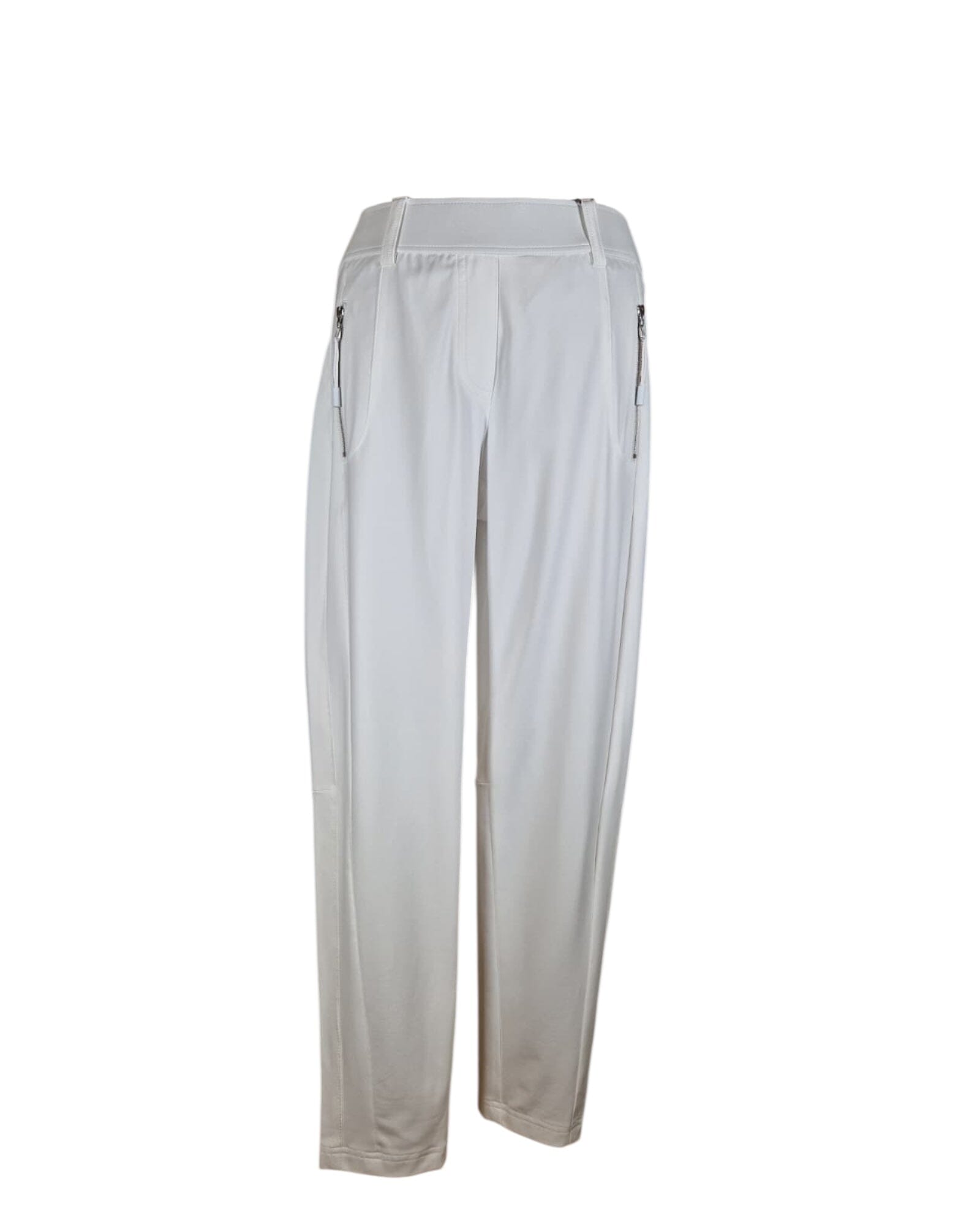 Natina Sport Hightech Jersey Hose Raffaello Rossi 110 Weiß 36
