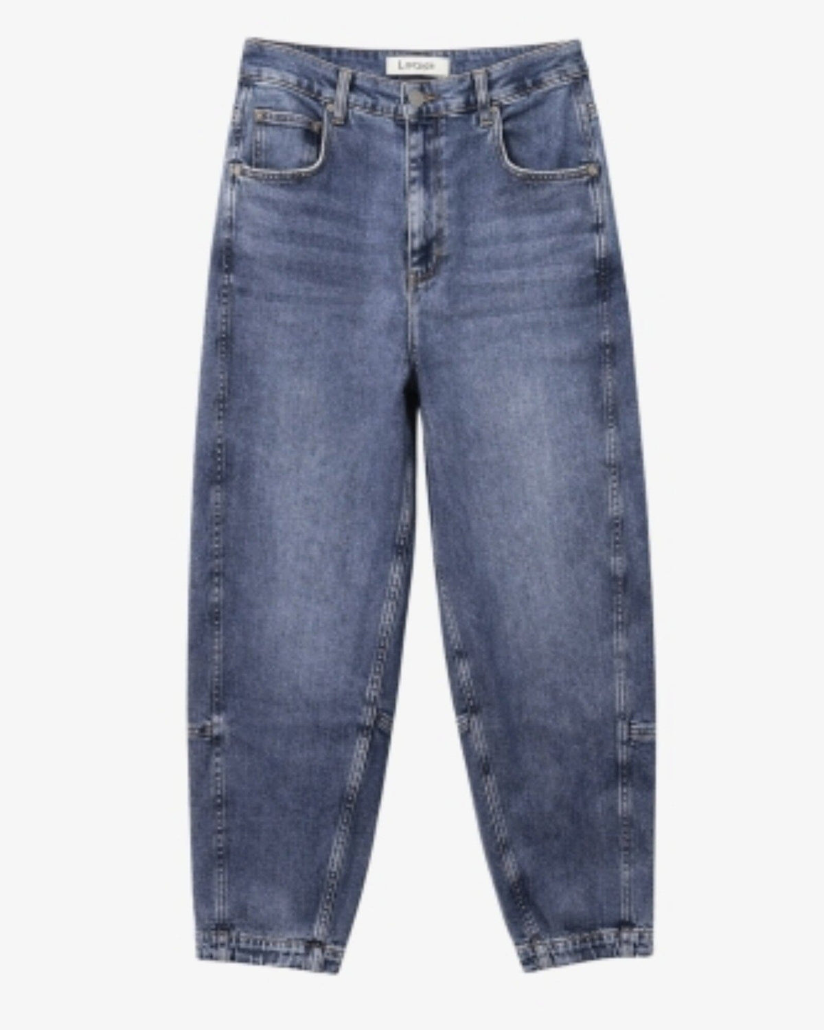 Nevada Barrel Jeans Jeanshose Jane Lushka