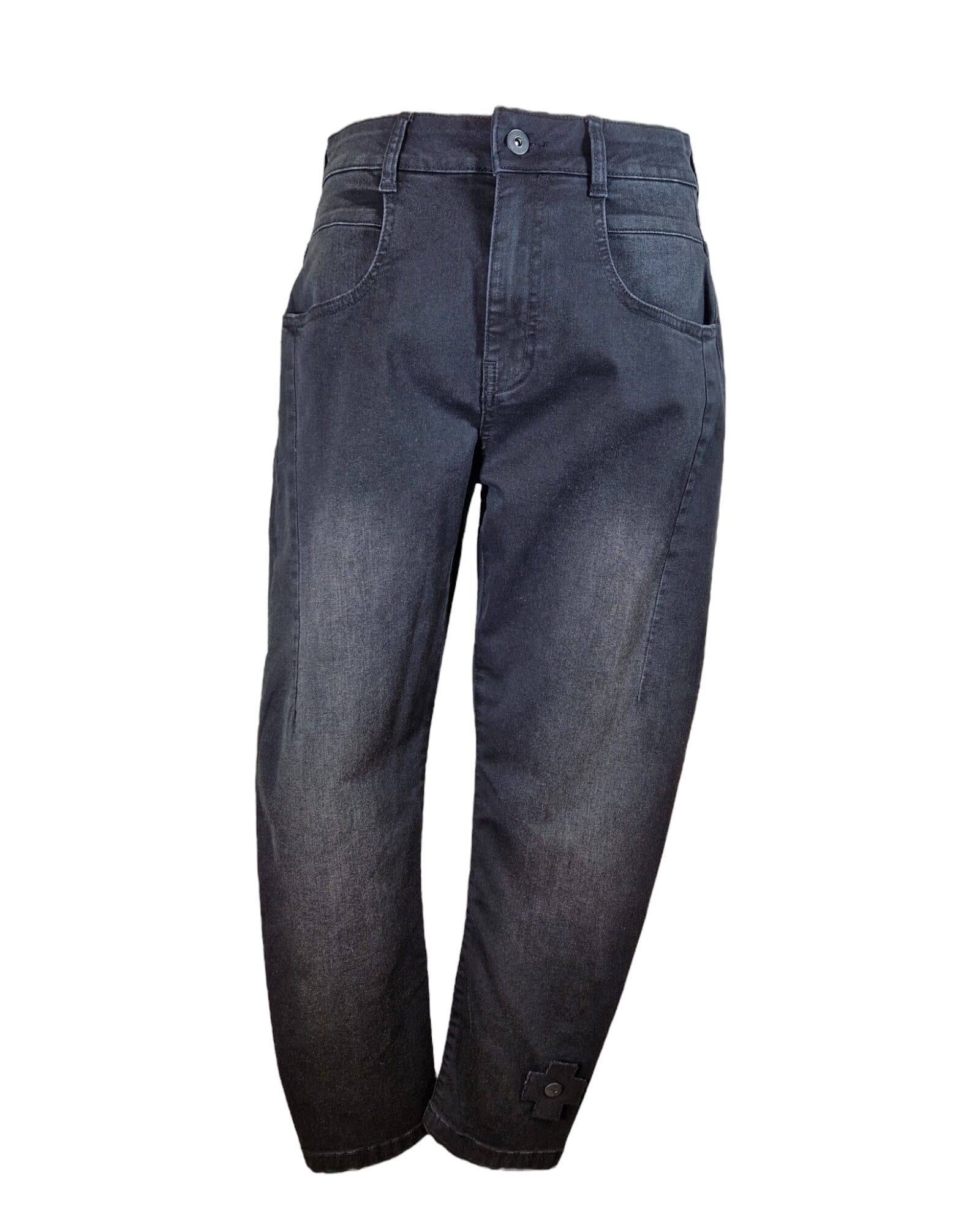 New Black Jeans Jeanshose Plü