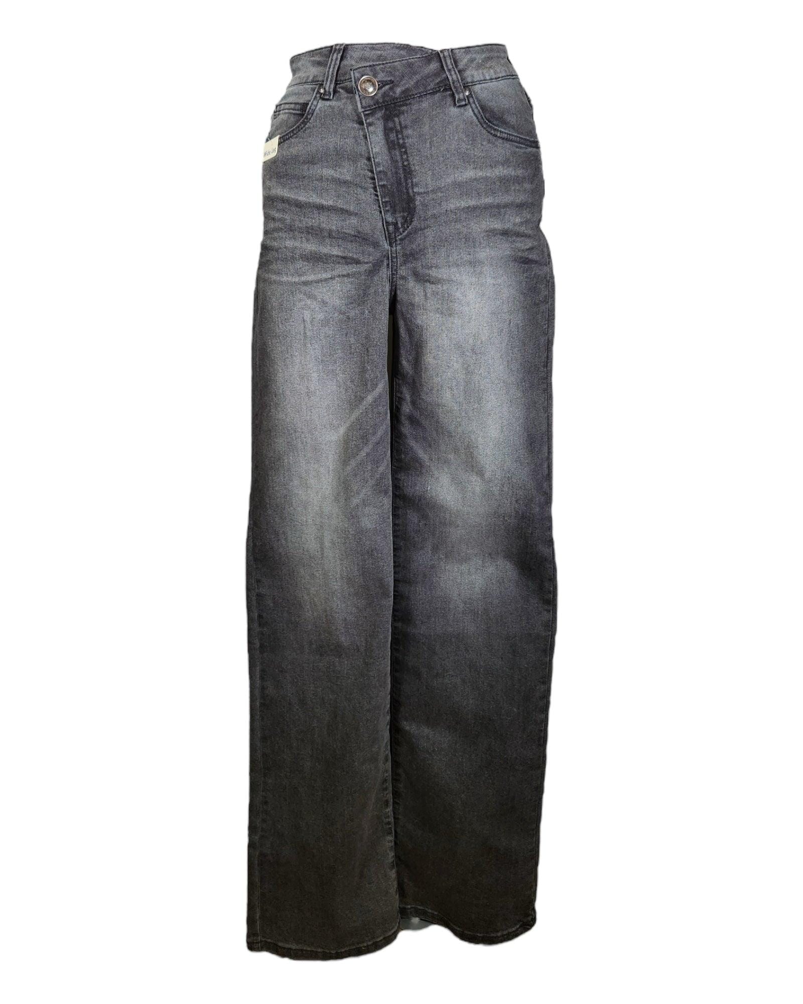 Nina Jeanshose Blue Monkey