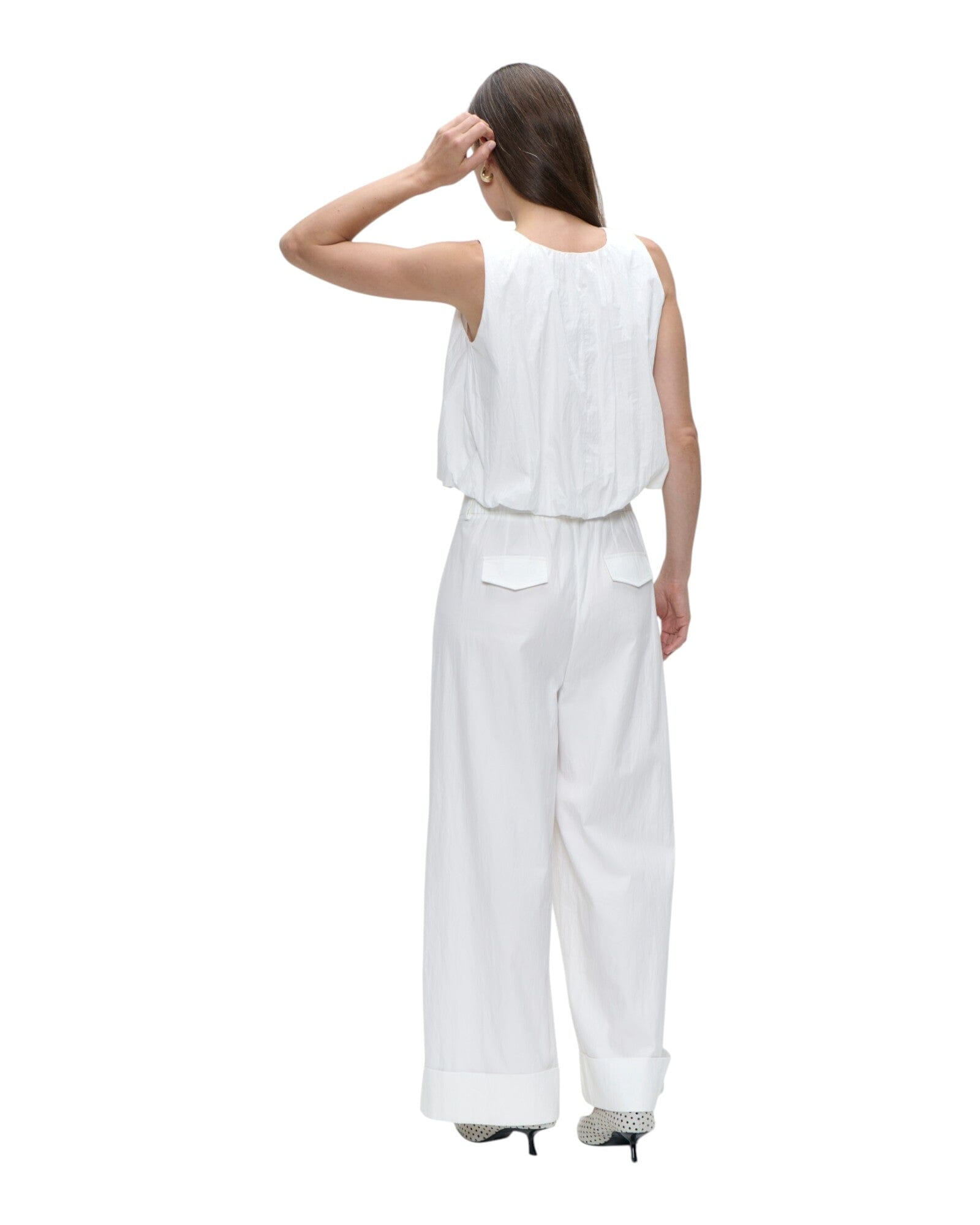 Nori Cotton Top Jane Lushka