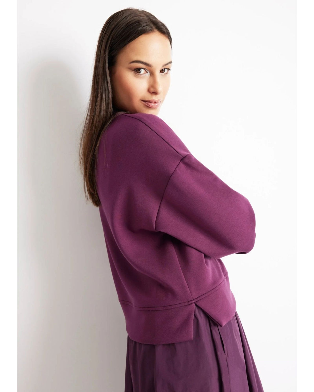 Nupuli Sweatshirt Fox's