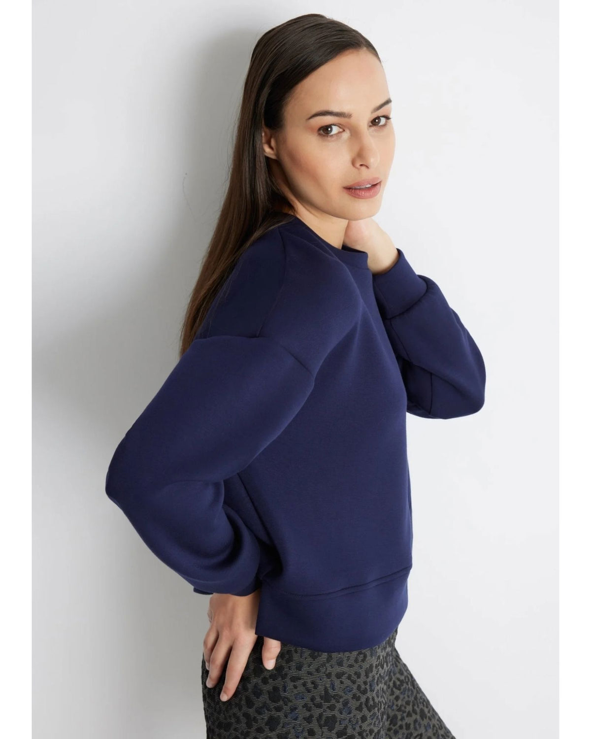 Nupuli Sweatshirt Fox's