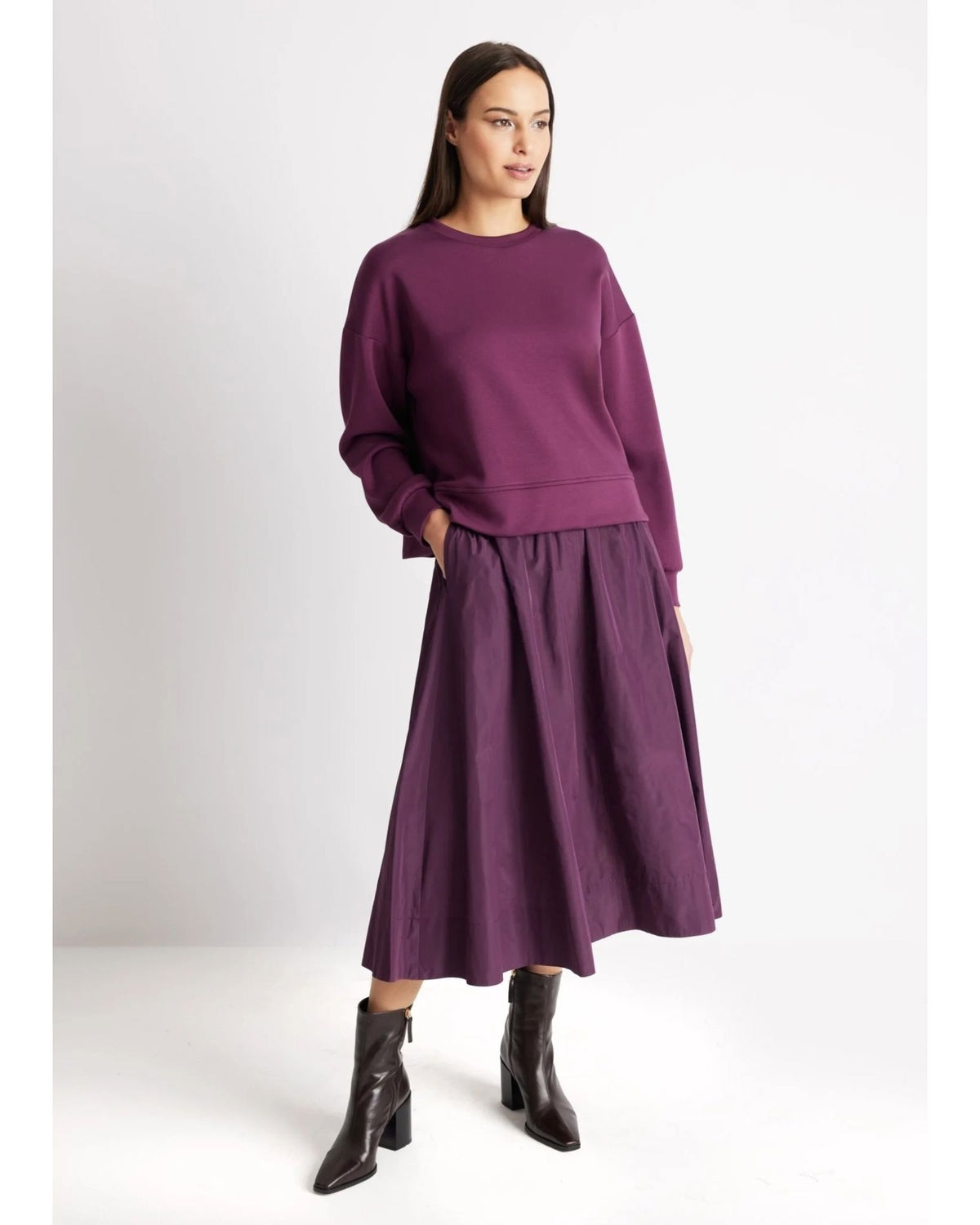 Nupuli Sweatshirt Fox's W49 Figue 36