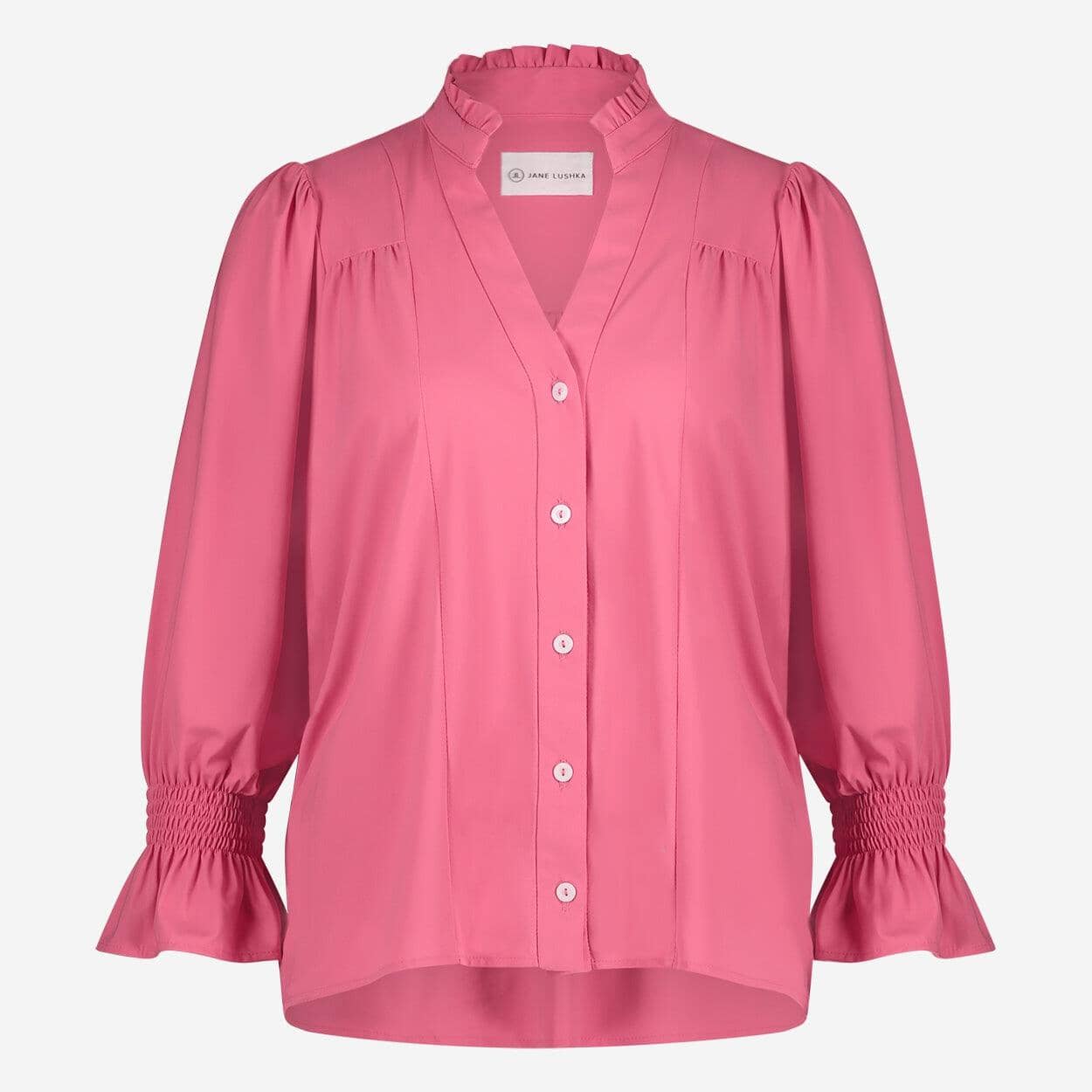 Olivia Bluse Bluse Jane Lushka Pink S